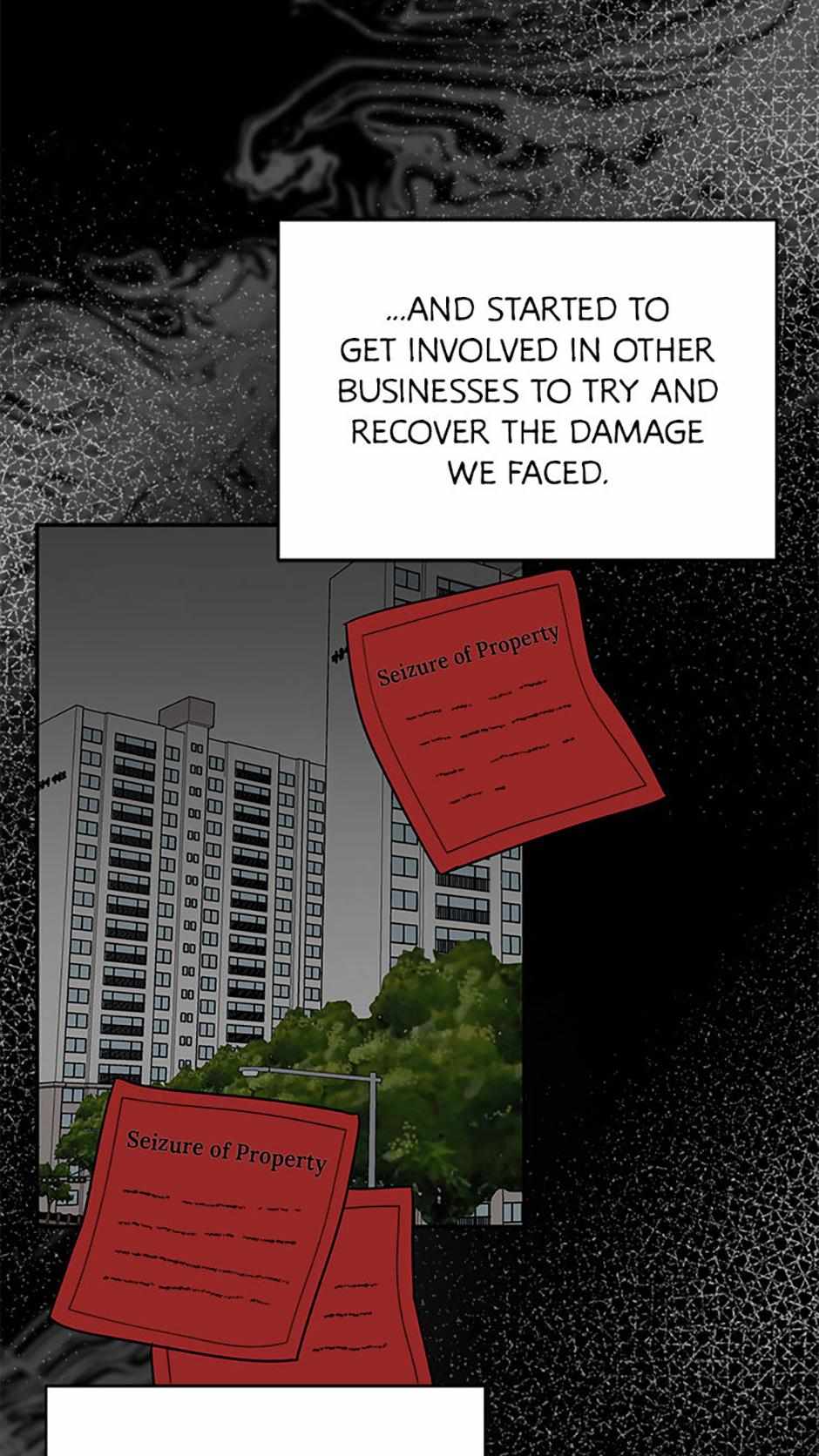 Overlooking Your Eyes Chapter 11 page 5 - 