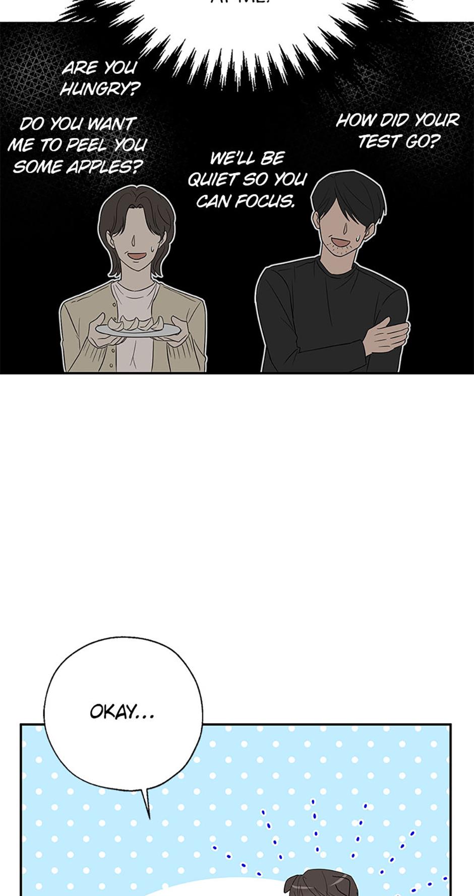 Overlooking Your Eyes Chapter 11 page 43 - 