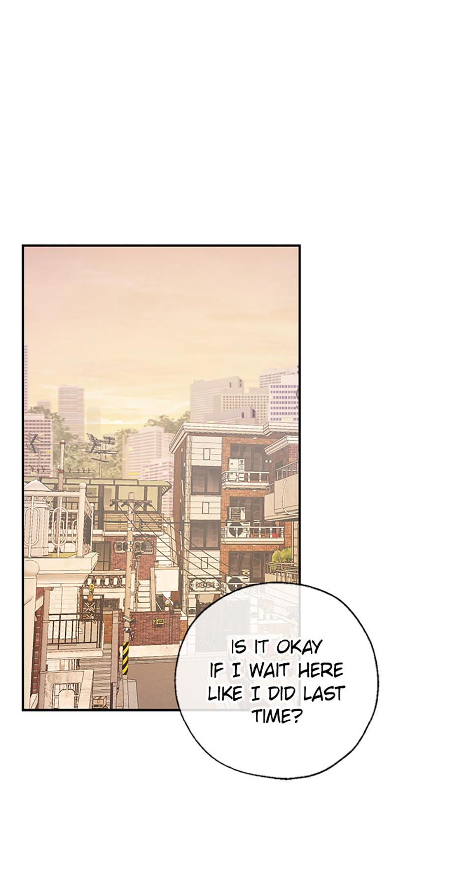 Overlooking Your Eyes Chapter 11 page 45 - 