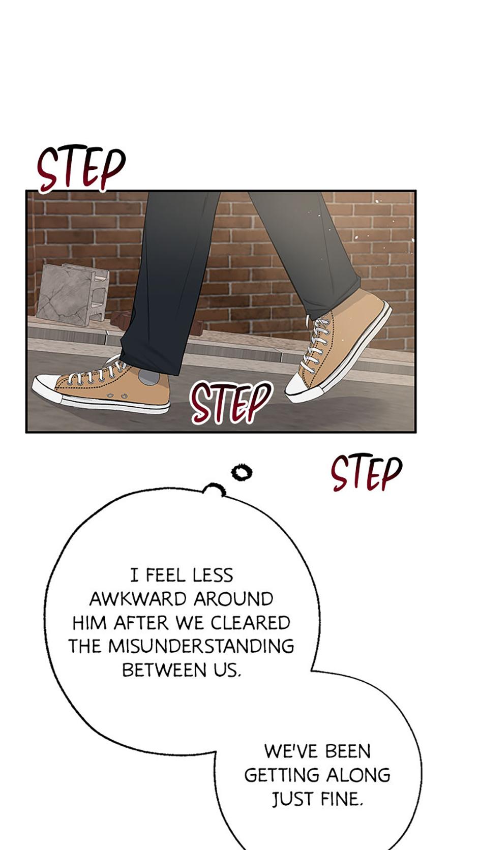 Overlooking Your Eyes Chapter 11 page 47 - 
