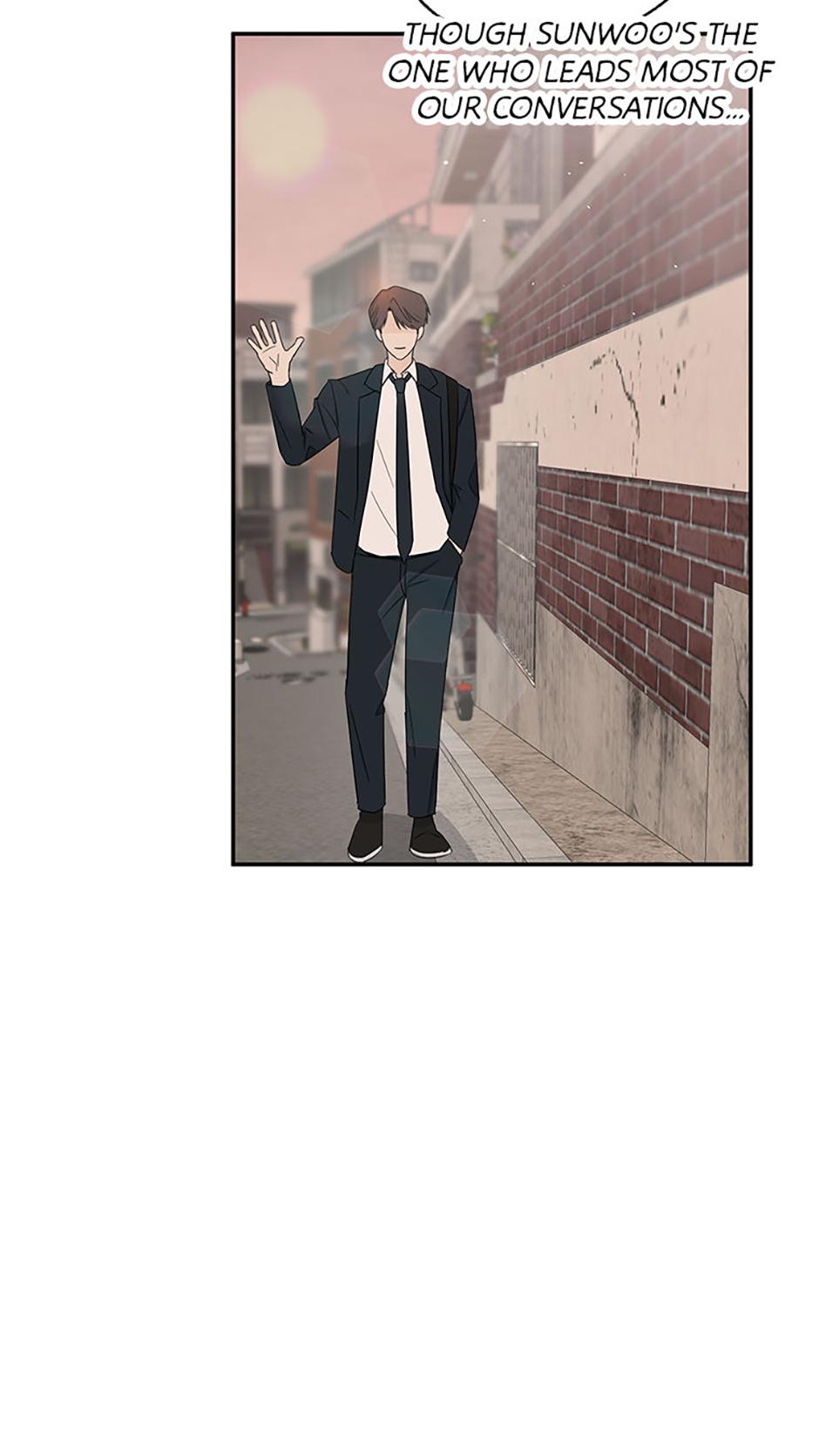Overlooking Your Eyes Chapter 11 page 48 - 