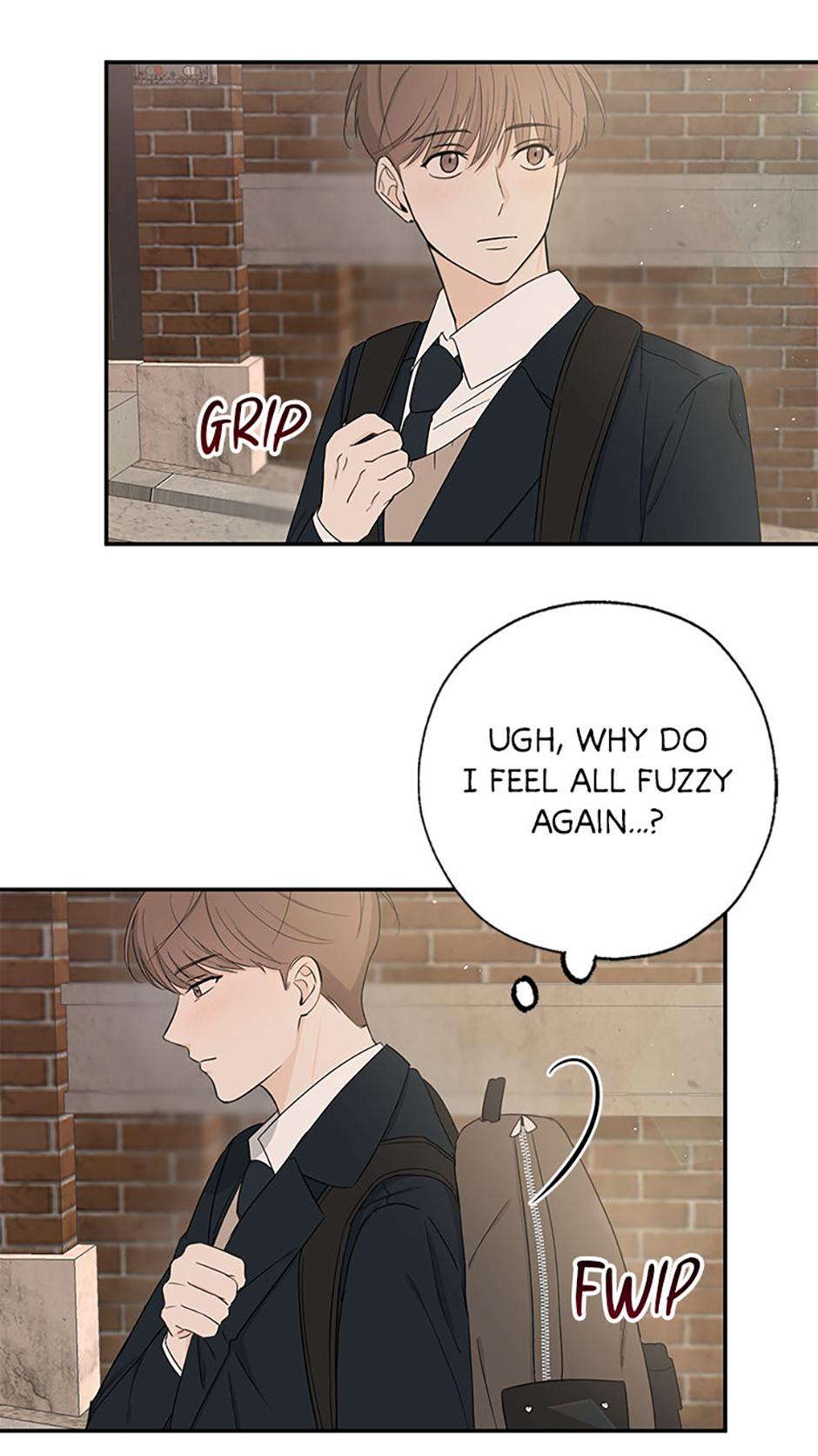 Overlooking Your Eyes Chapter 11 page 49 - 