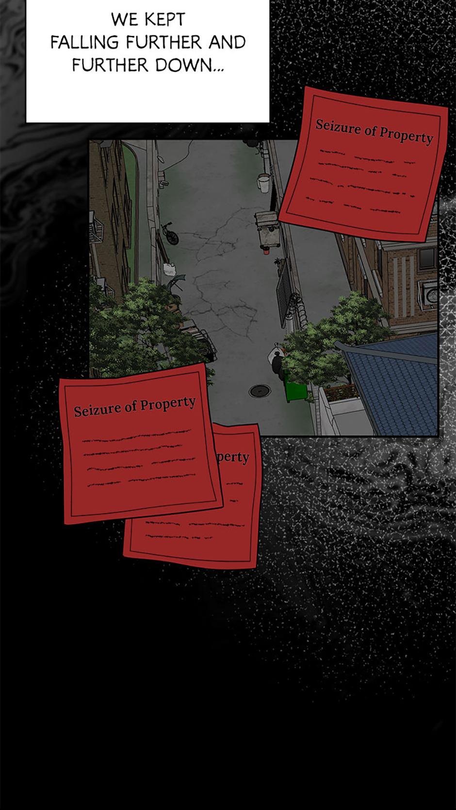 Overlooking Your Eyes Chapter 11 page 6 - 