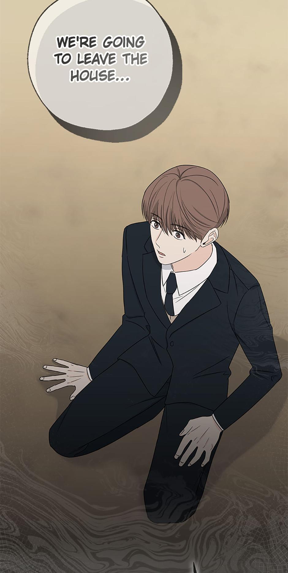 Overlooking Your Eyes Chapter 11 page 56 - 