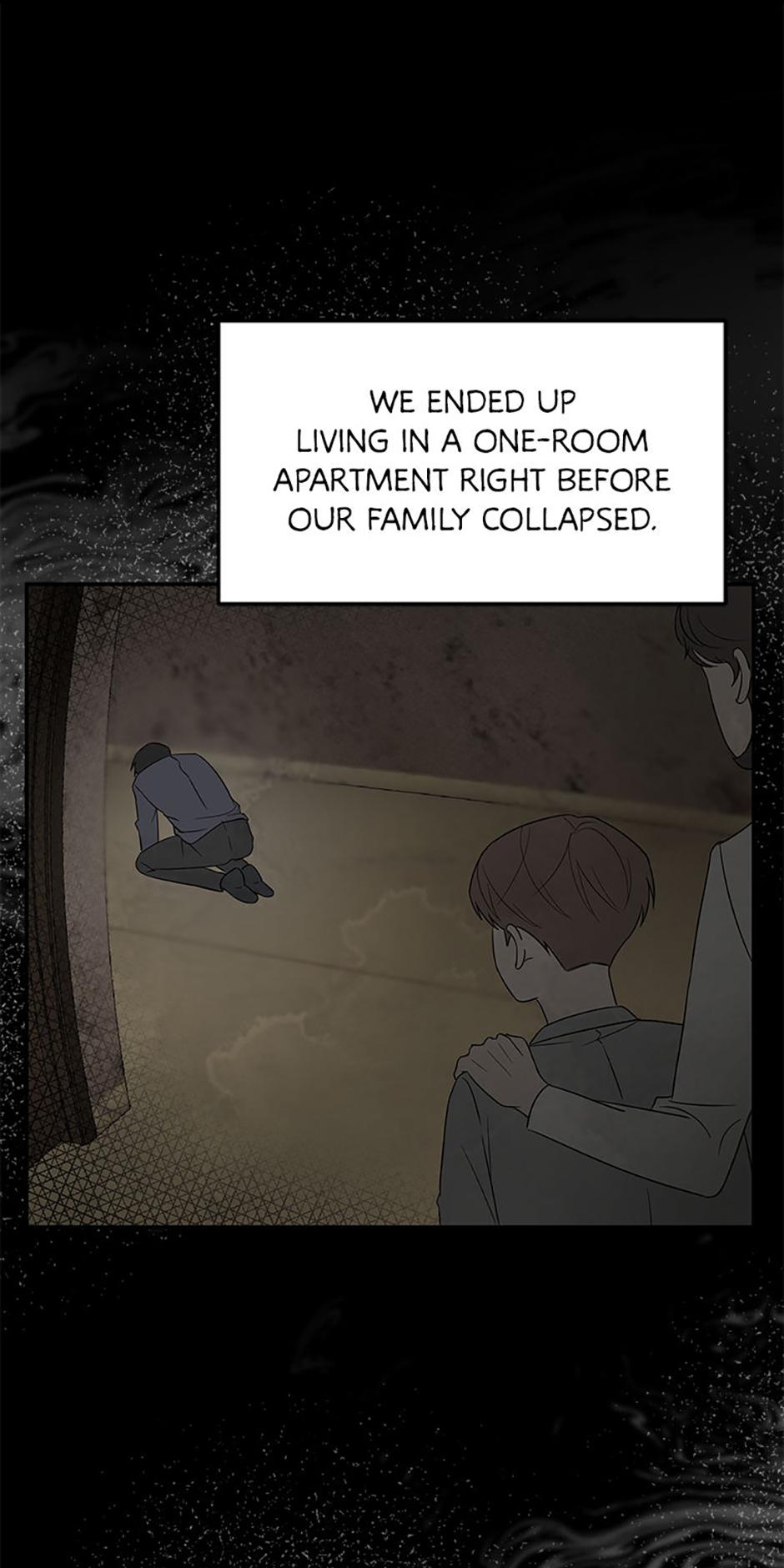 Overlooking Your Eyes Chapter 11 page 7 - 
