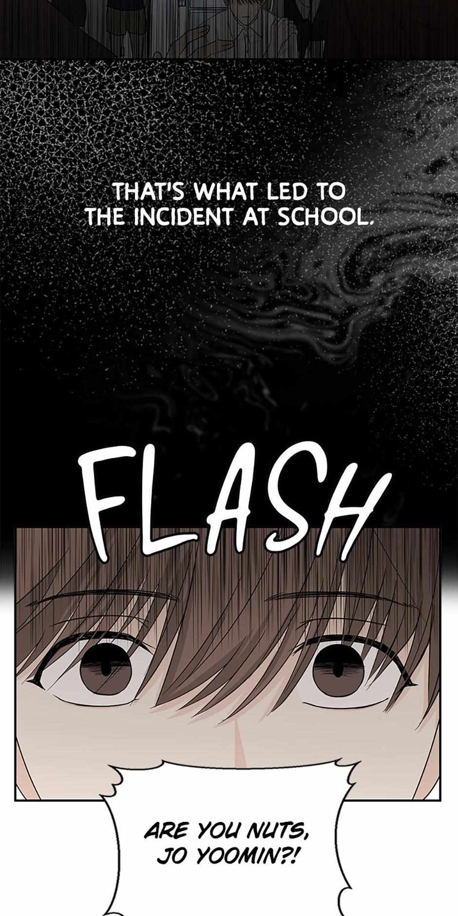 Overlooking Your Eyes Chapter 11 page 9 - 