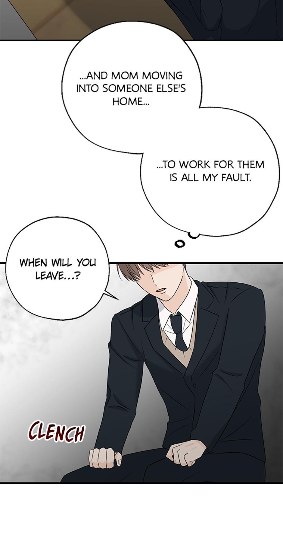 Overlooking Your Eyes Chapter 12 page 11 - 