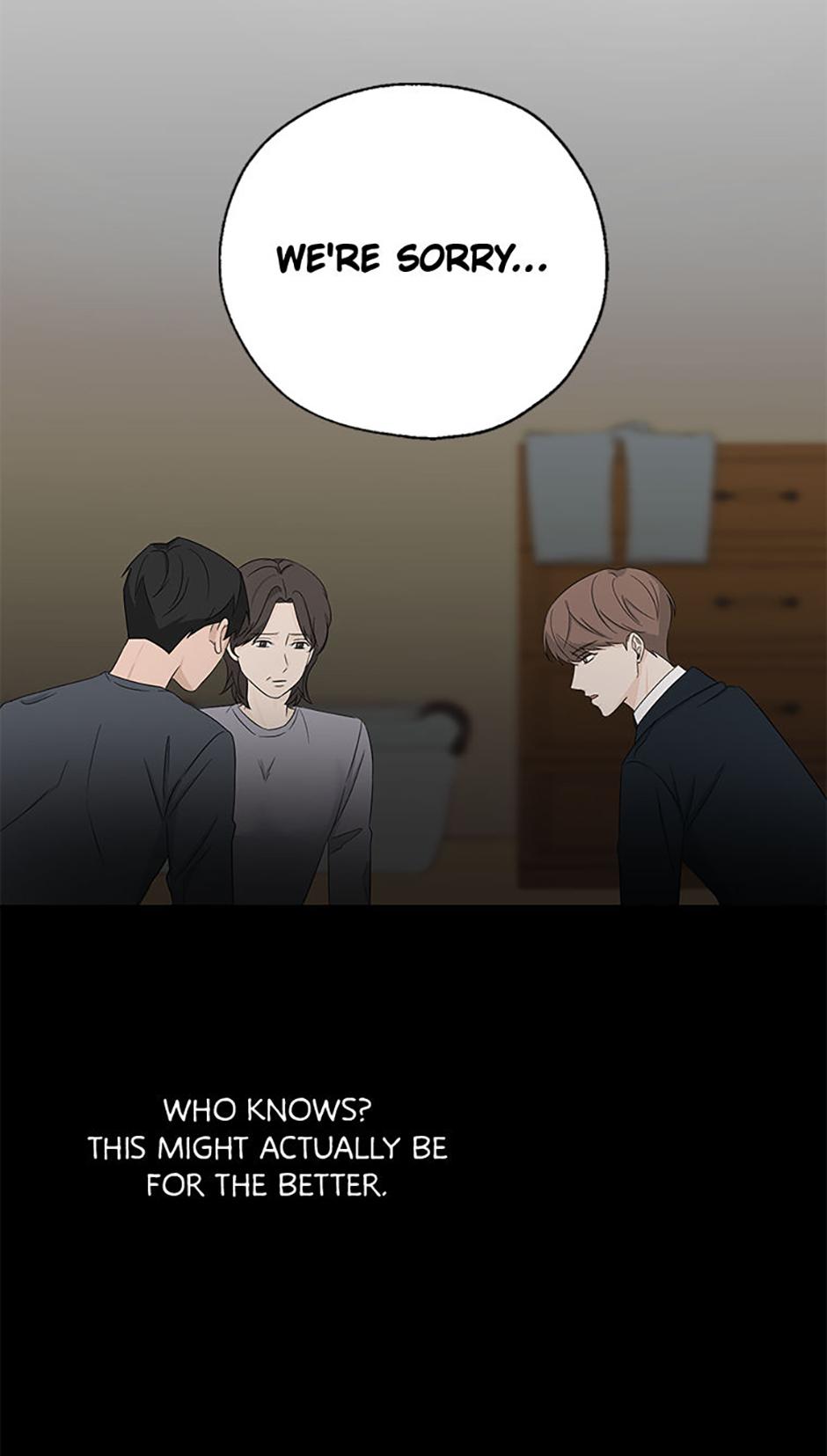 Overlooking Your Eyes Chapter 12 page 13 - 