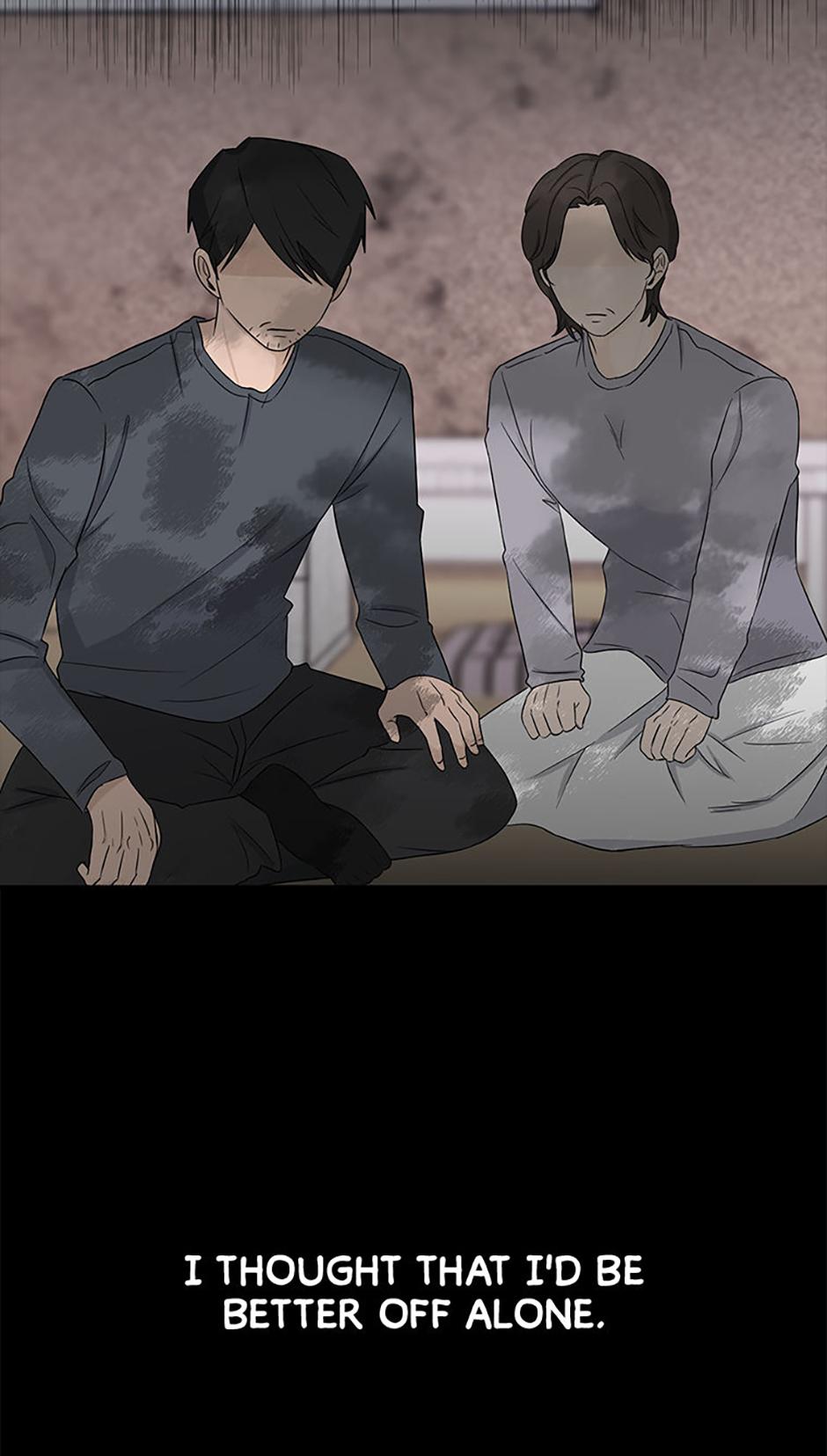 Overlooking Your Eyes Chapter 12 page 15 - 