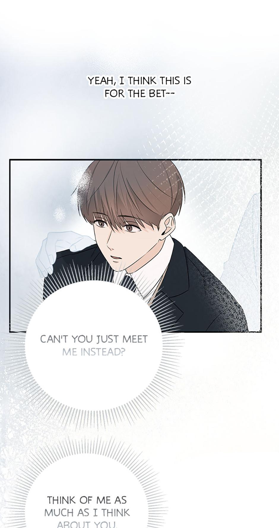 Overlooking Your Eyes Chapter 12 page 17 - 