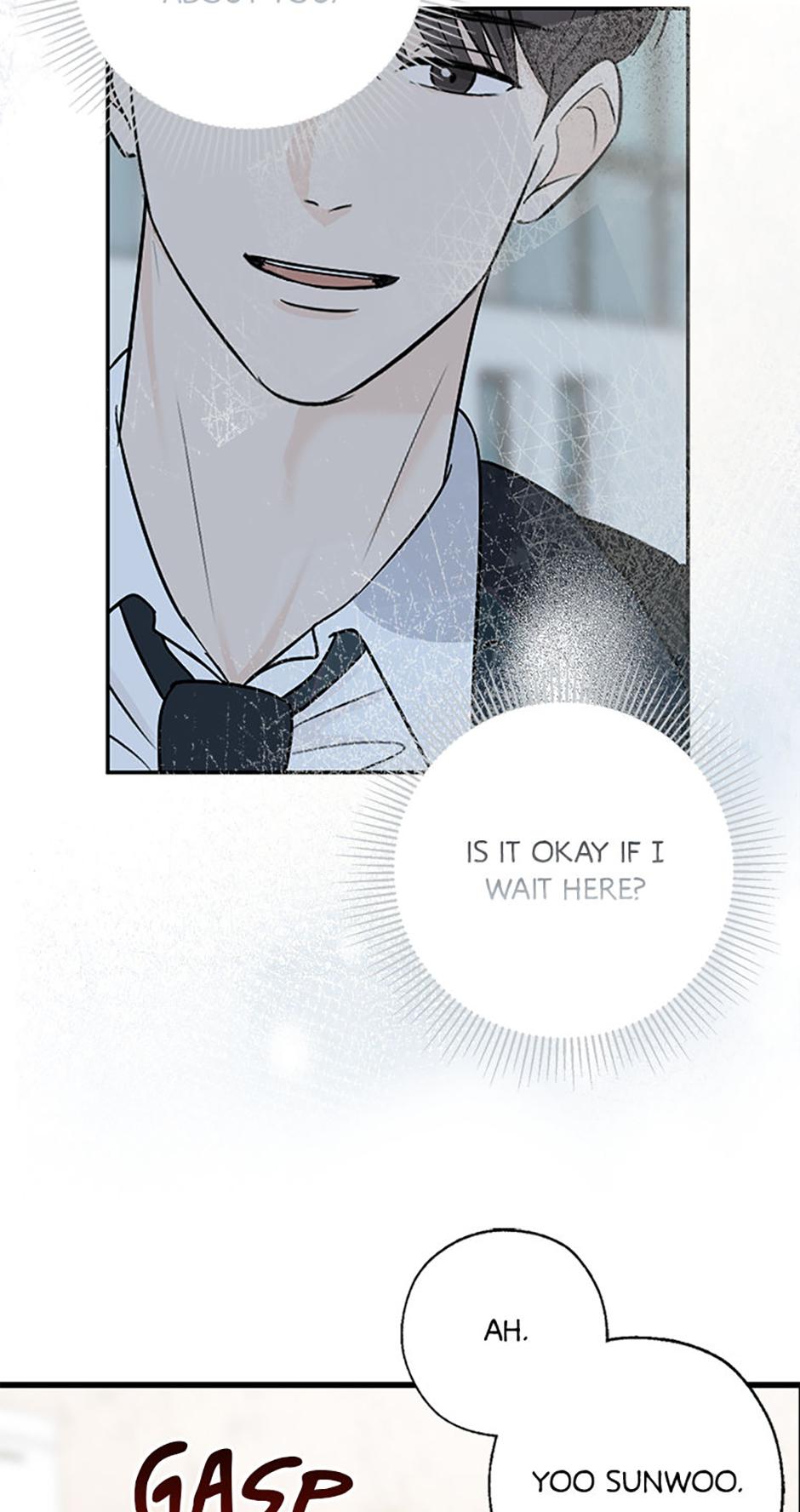 Overlooking Your Eyes Chapter 12 page 18 - 