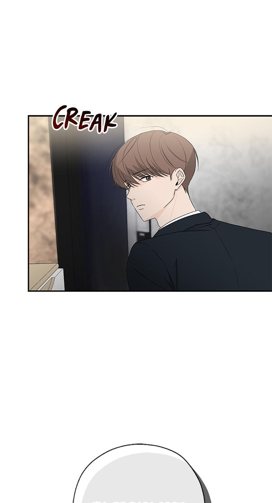 Overlooking Your Eyes Chapter 12 page 23 - 
