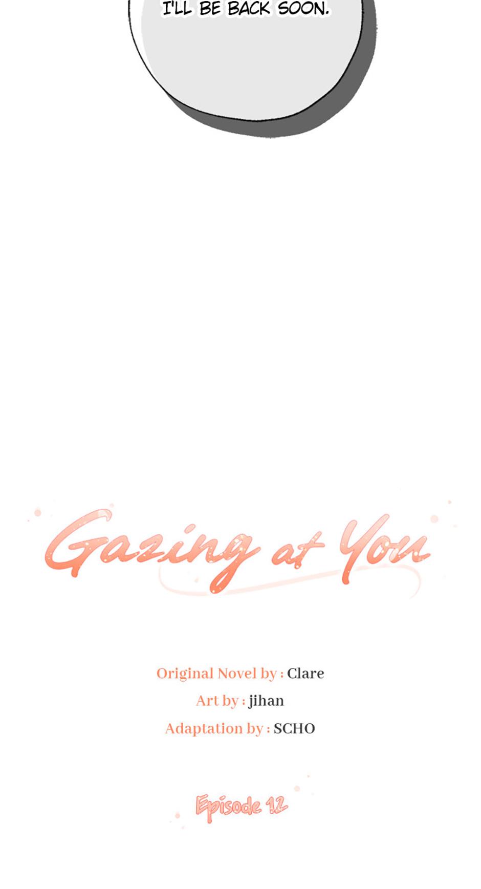 Overlooking Your Eyes Chapter 12 page 24 - 