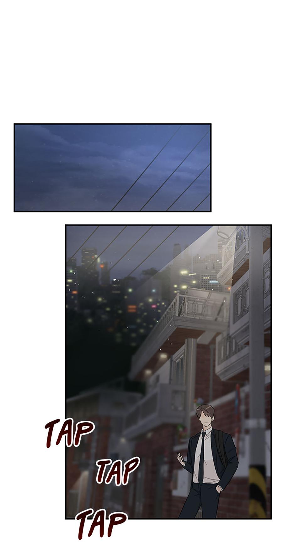 Overlooking Your Eyes Chapter 12 page 25 - 