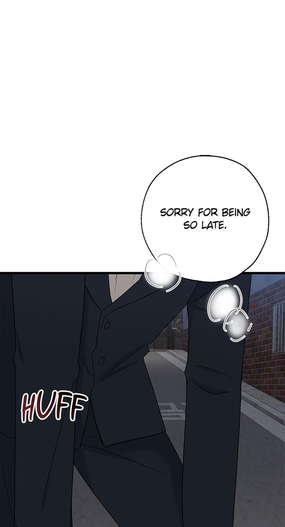 Overlooking Your Eyes Chapter 12 page 26 - 