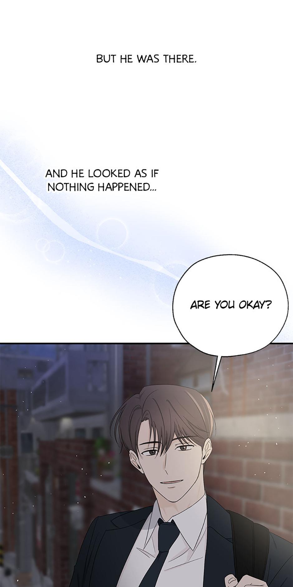 Overlooking Your Eyes Chapter 12 page 28 - 