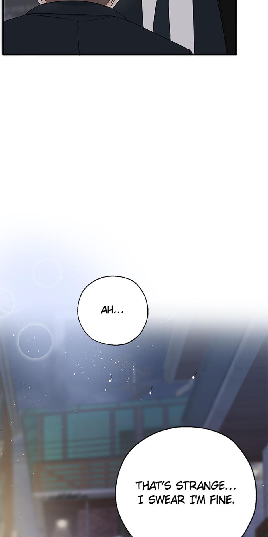 Overlooking Your Eyes Chapter 12 page 30 - 