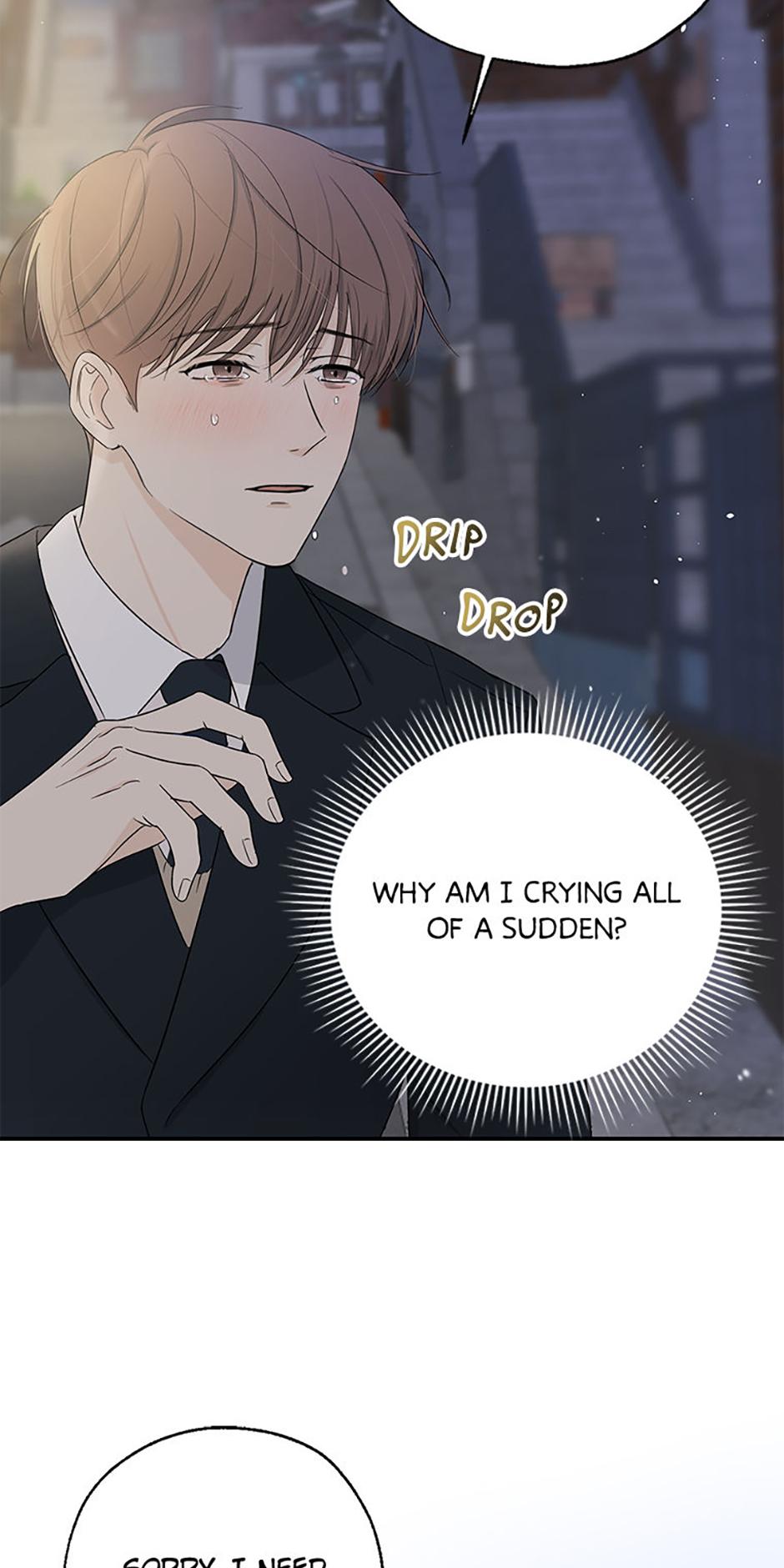 Overlooking Your Eyes Chapter 12 page 31 - 