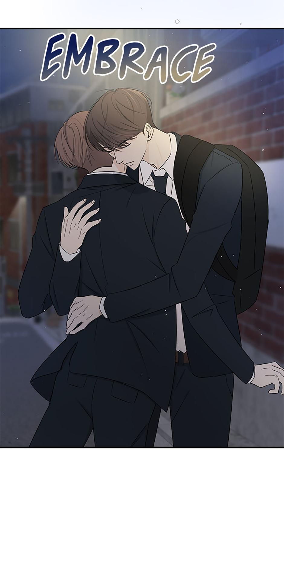 Overlooking Your Eyes Chapter 12 page 33 - 