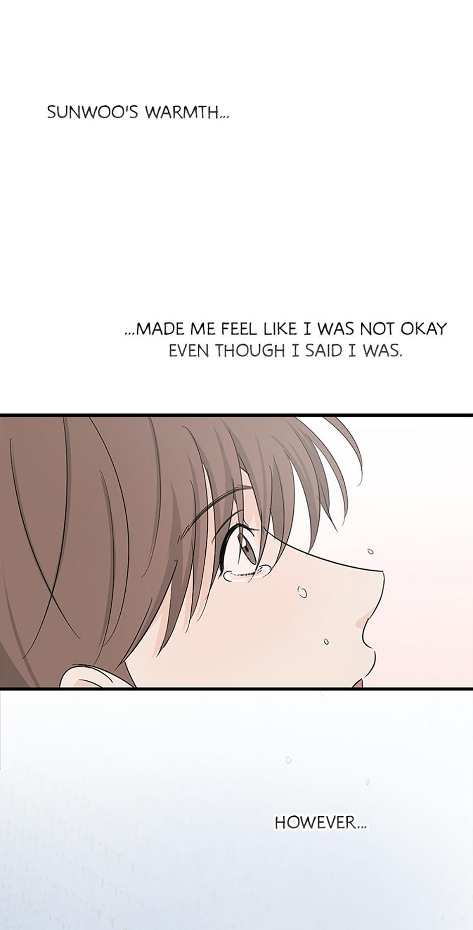 Overlooking Your Eyes Chapter 12 page 34 - 