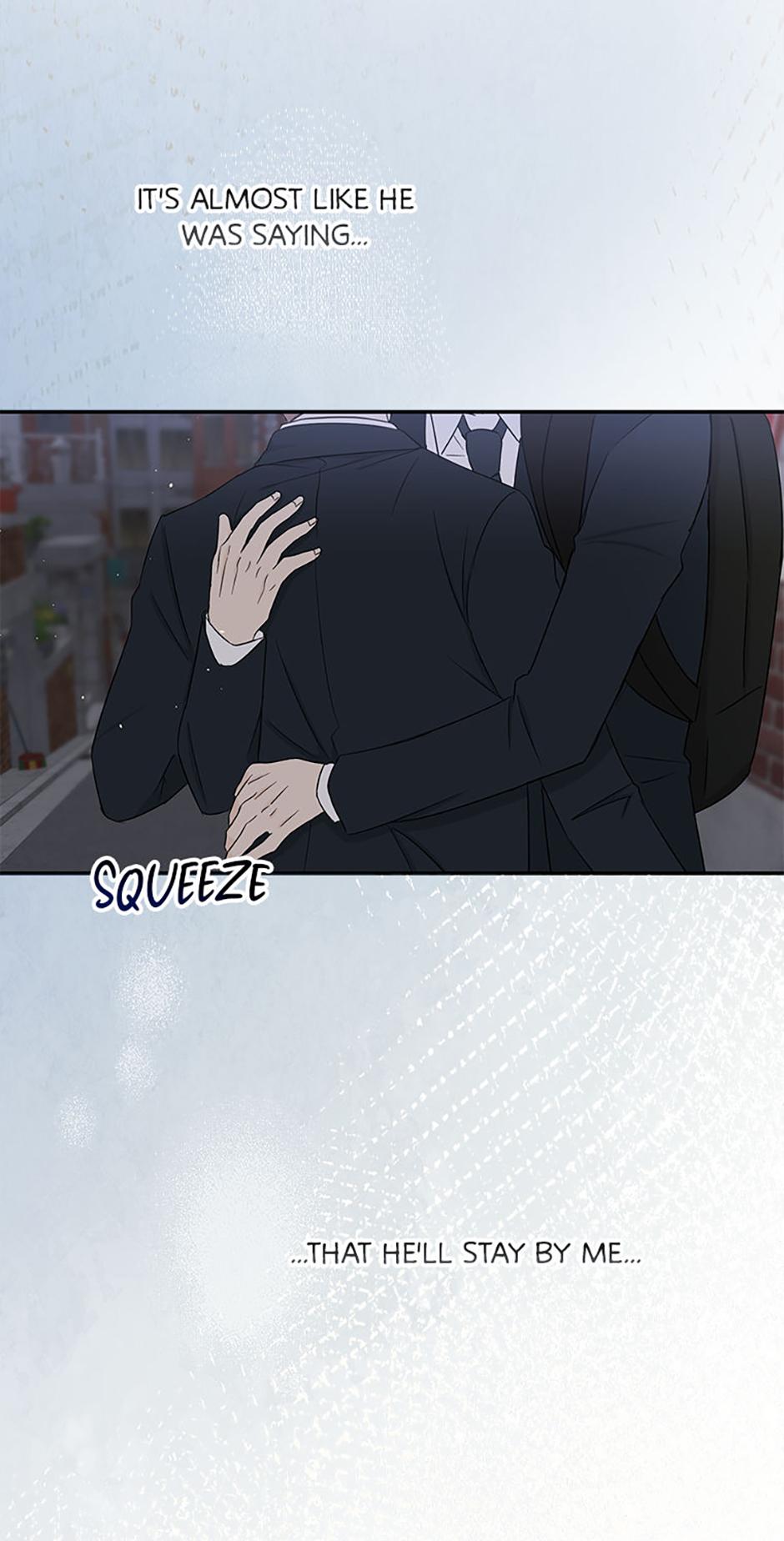 Overlooking Your Eyes Chapter 12 page 35 - 