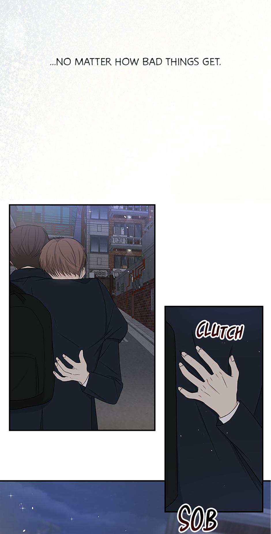 Overlooking Your Eyes Chapter 12 page 36 - 