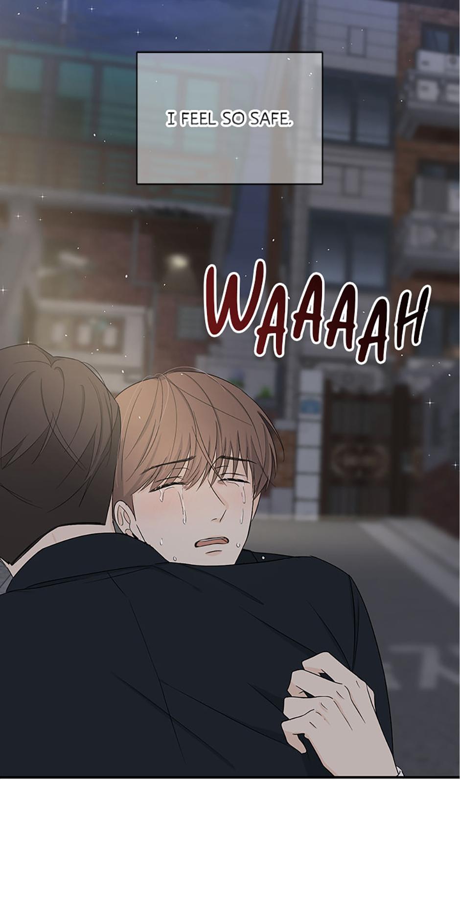 Overlooking Your Eyes Chapter 12 page 37 - 