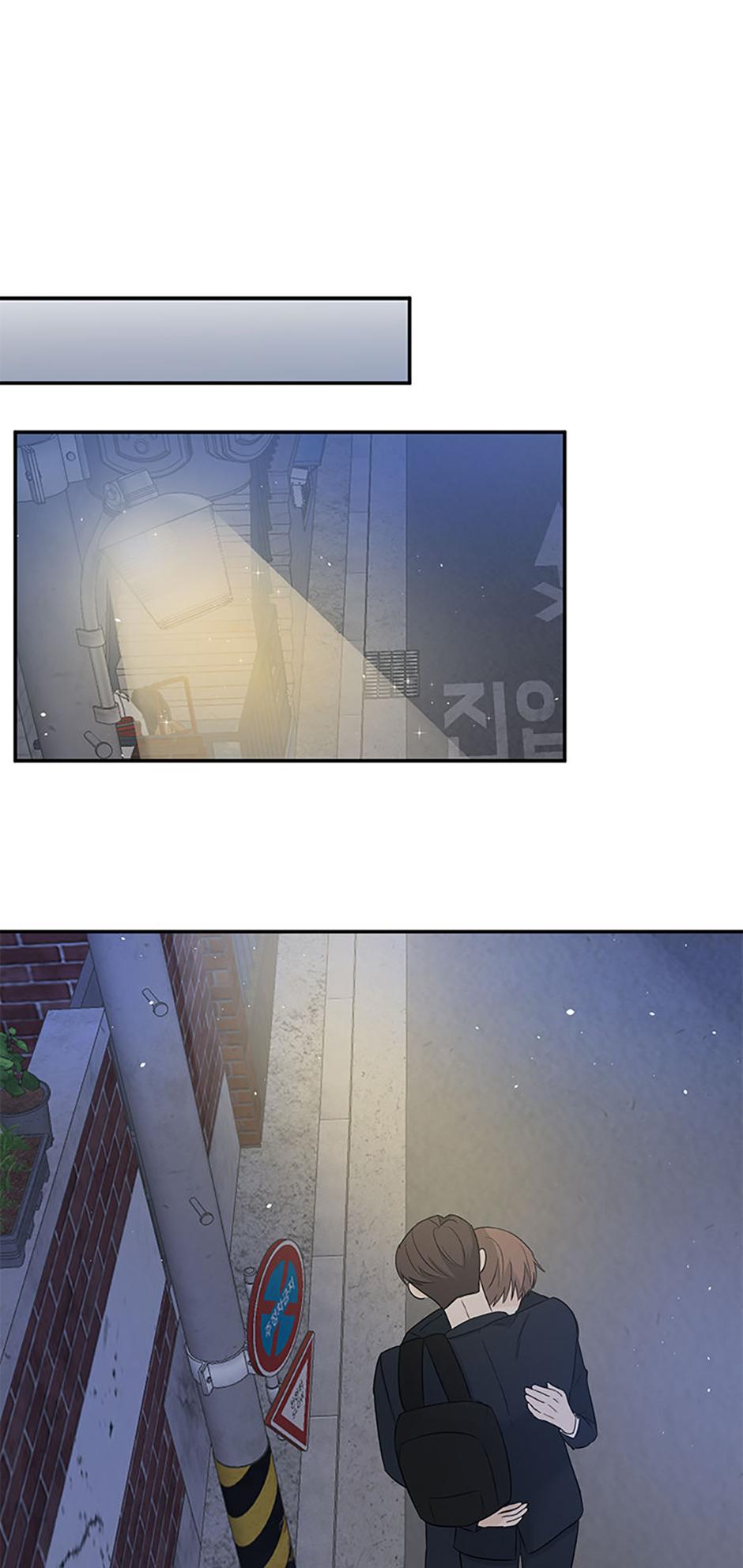 Overlooking Your Eyes Chapter 12 page 38 - 