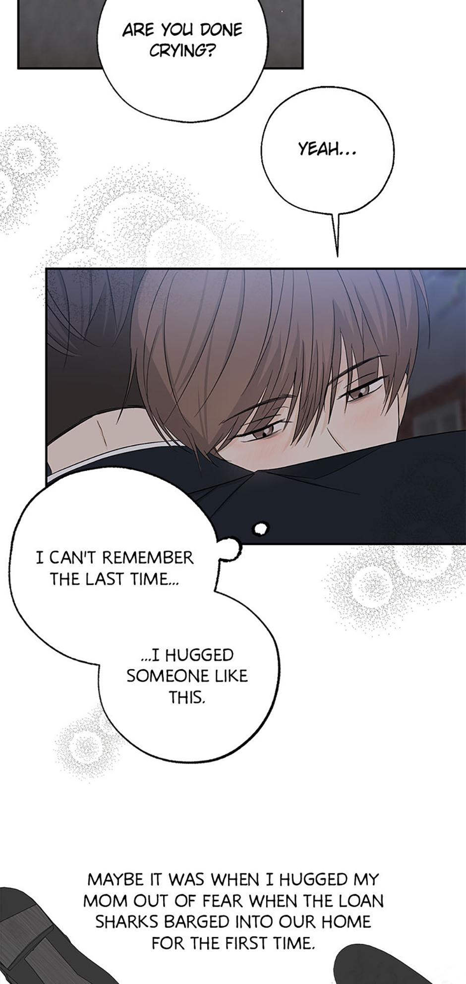 Overlooking Your Eyes Chapter 12 page 40 - 