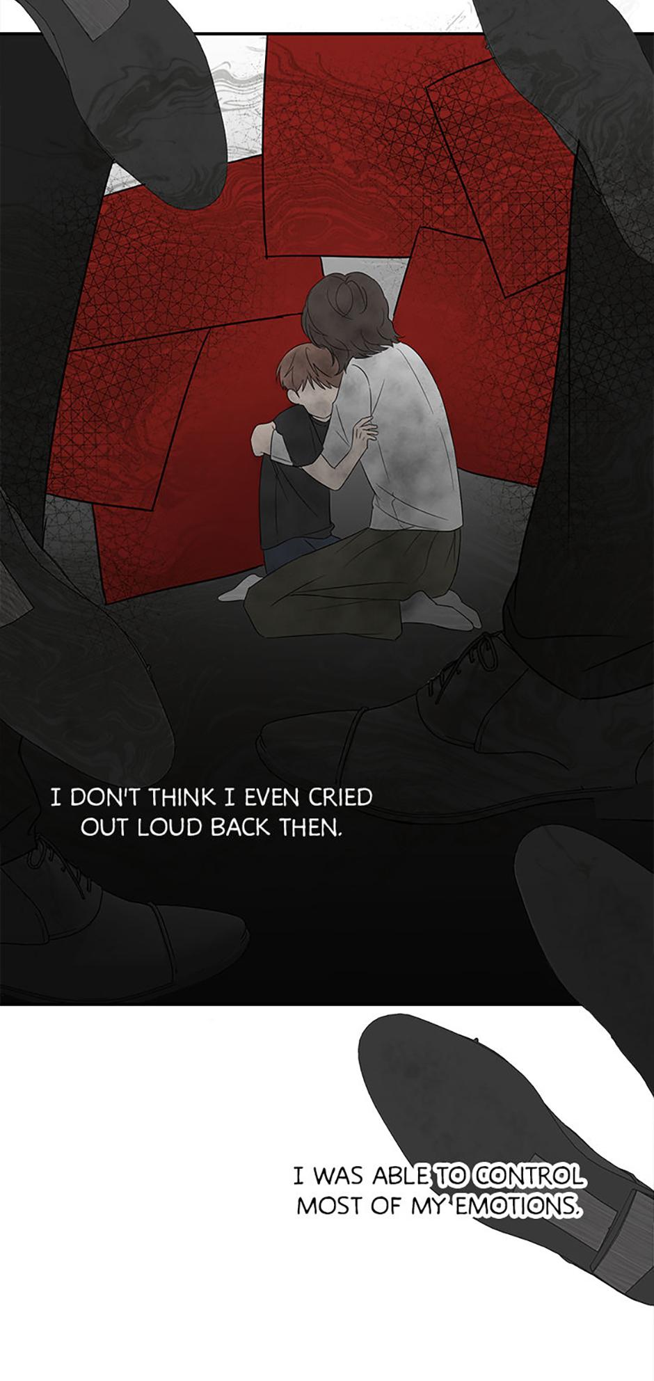 Overlooking Your Eyes Chapter 12 page 41 - 