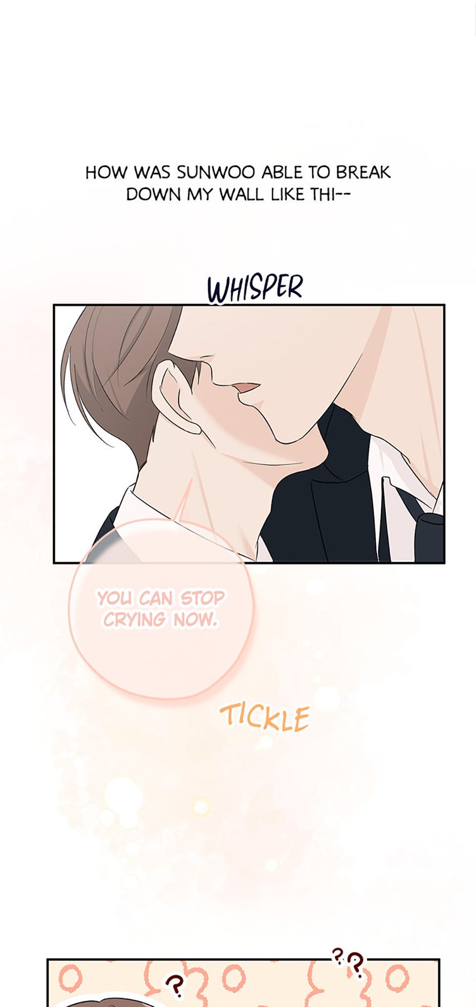 Overlooking Your Eyes Chapter 12 page 42 - 