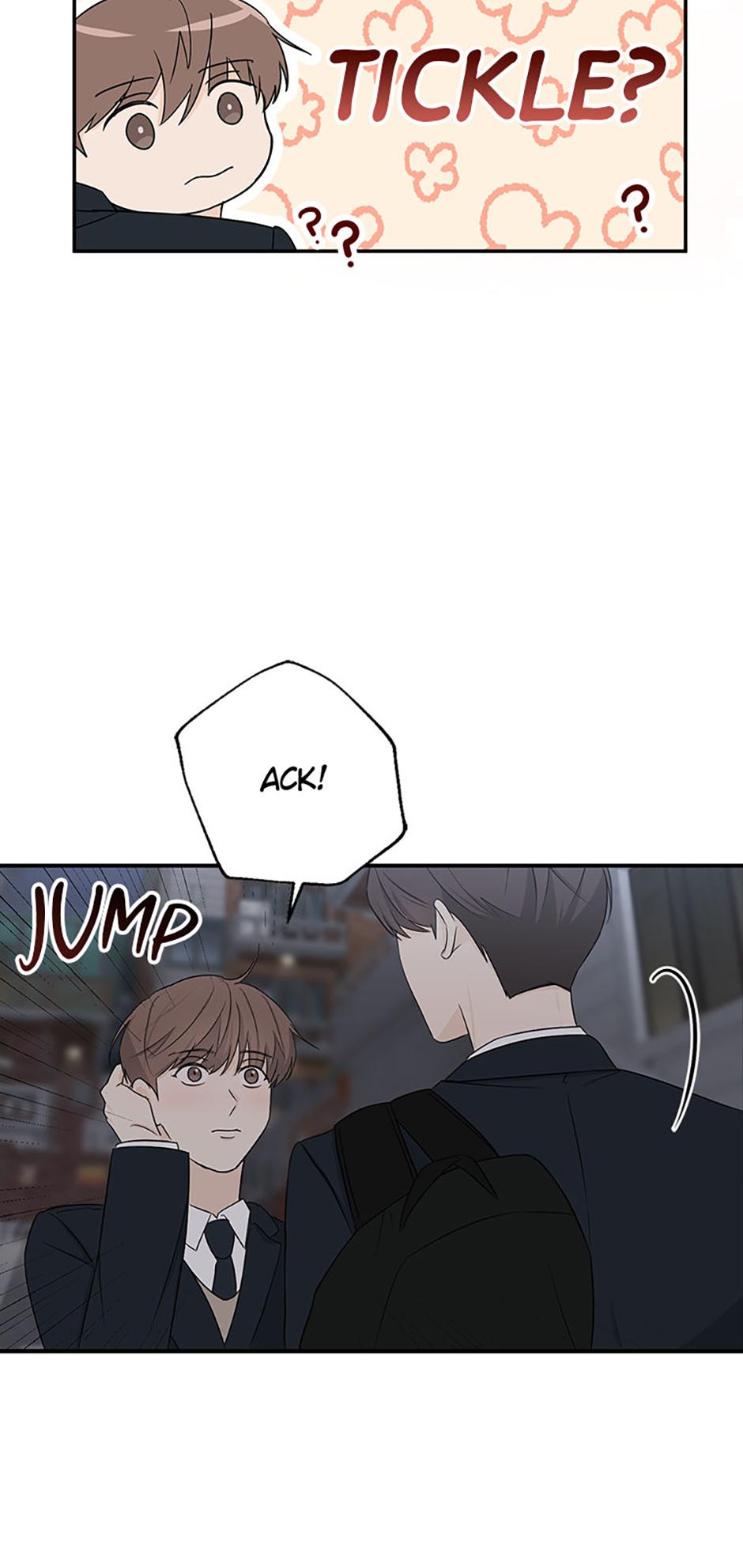 Overlooking Your Eyes Chapter 12 page 43 - 
