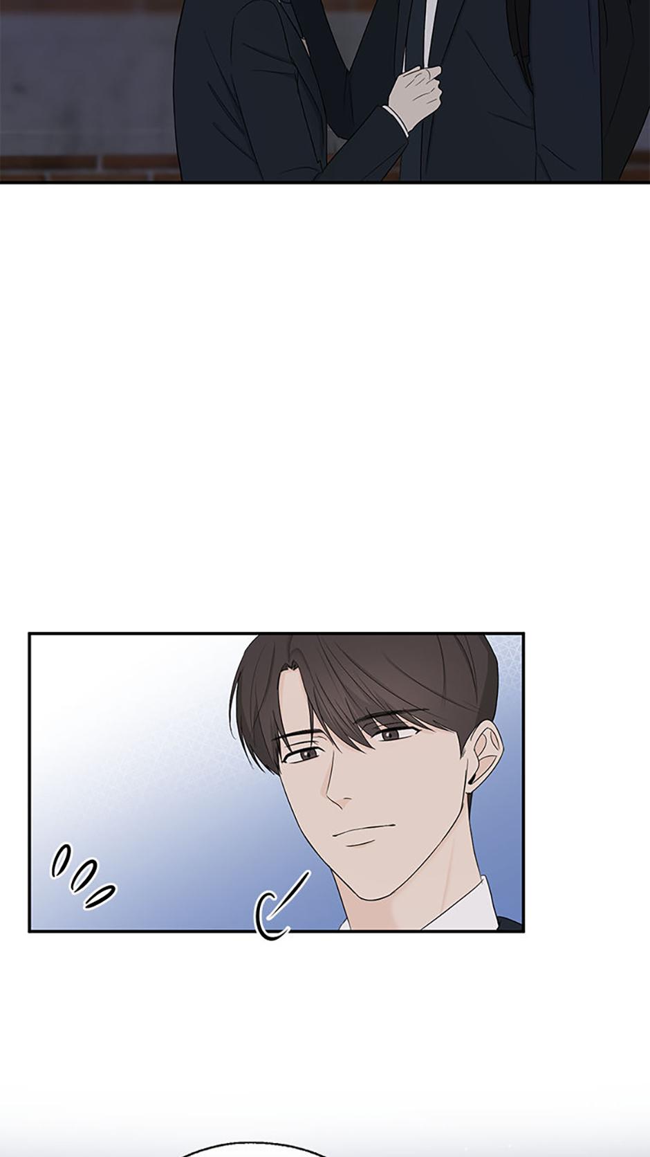 Overlooking Your Eyes Chapter 12 page 47 - 