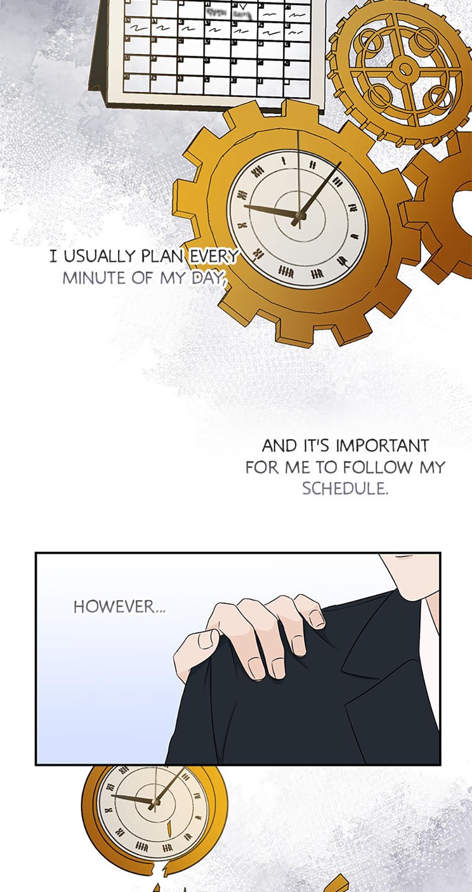 Overlooking Your Eyes Chapter 12 page 52 - 
