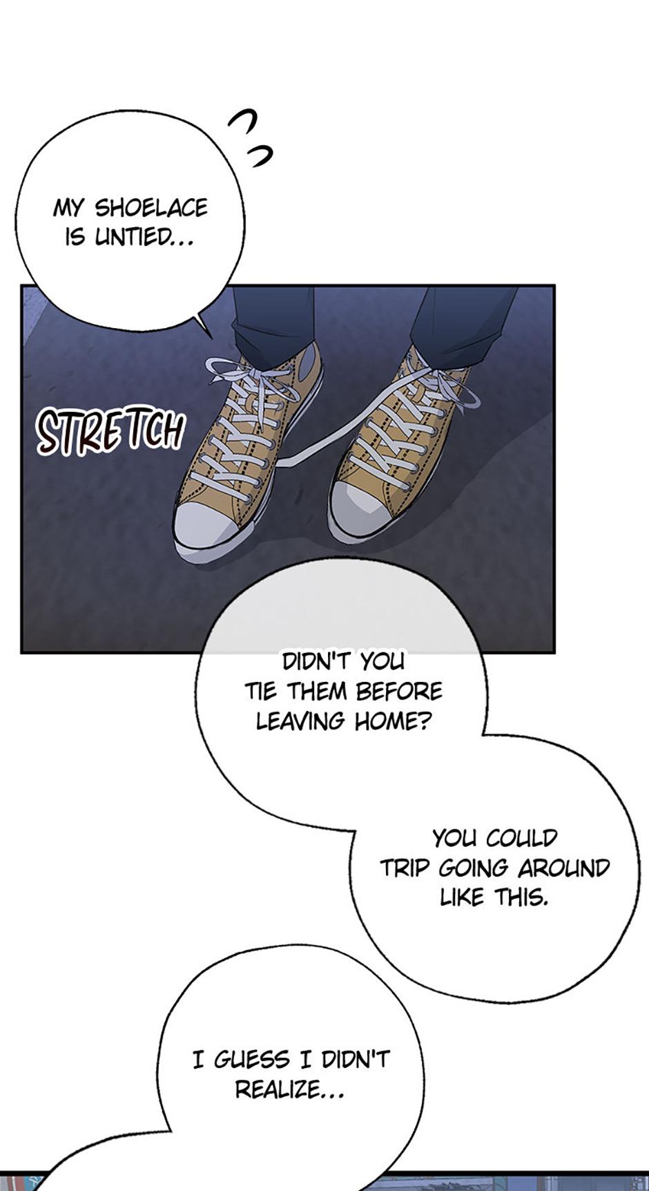 Overlooking Your Eyes Chapter 12 page 56 - 