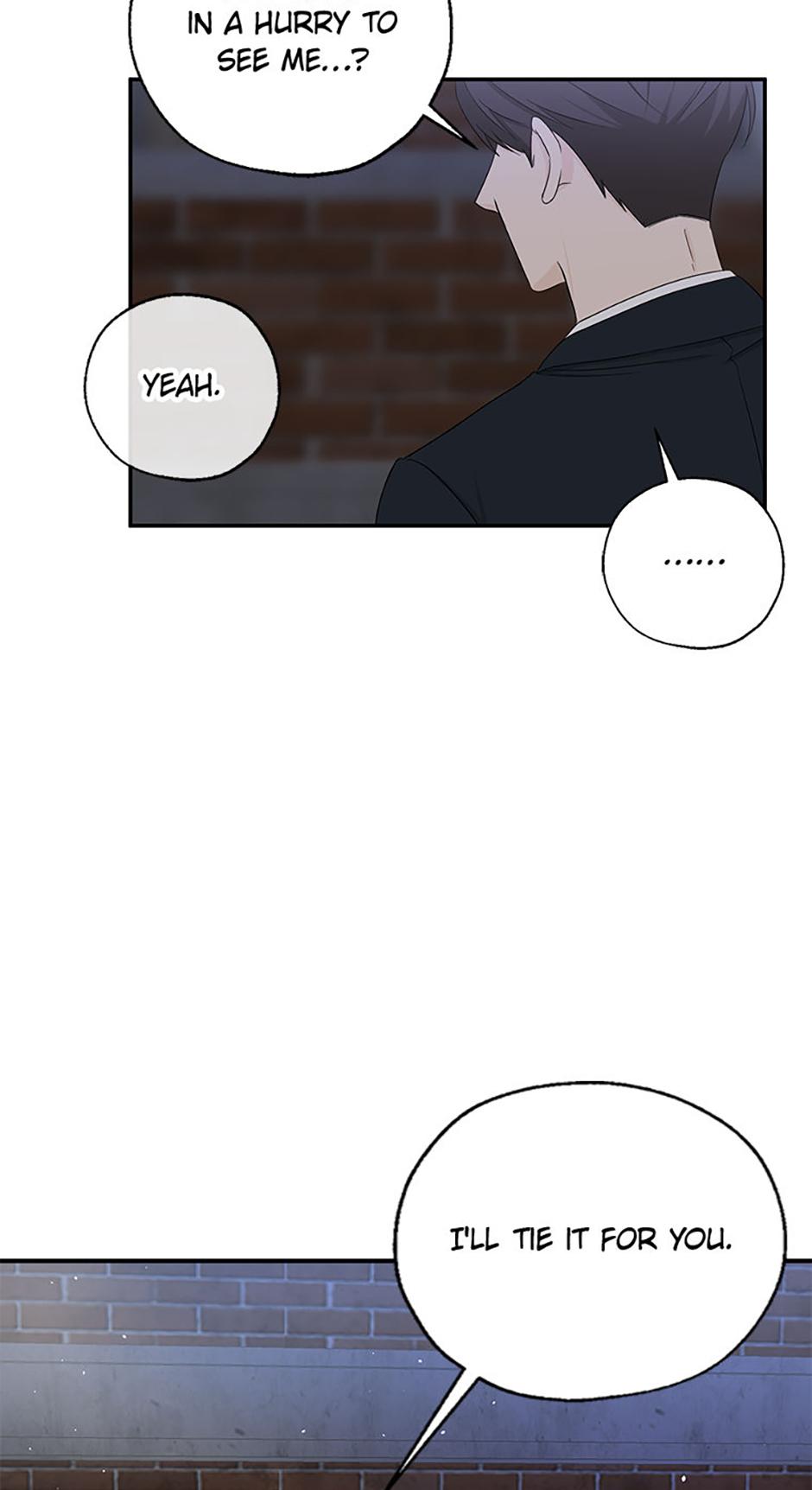 Overlooking Your Eyes Chapter 12 page 58 - 