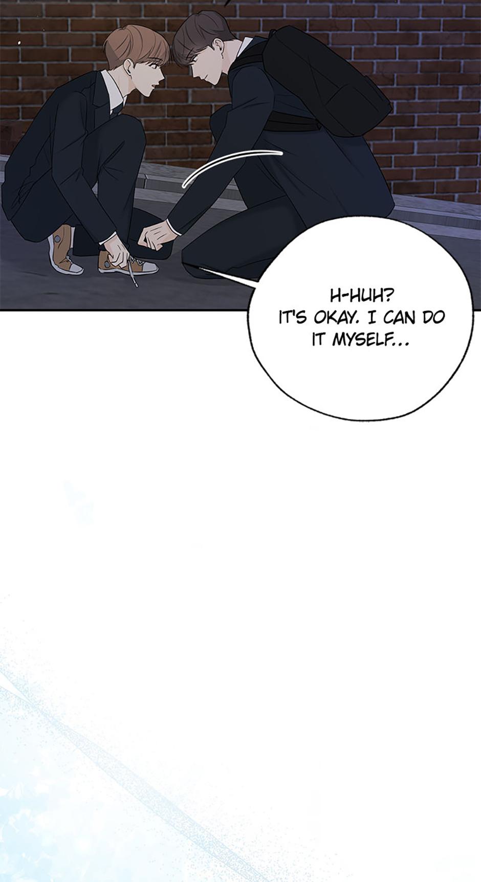 Overlooking Your Eyes Chapter 12 page 59 - 