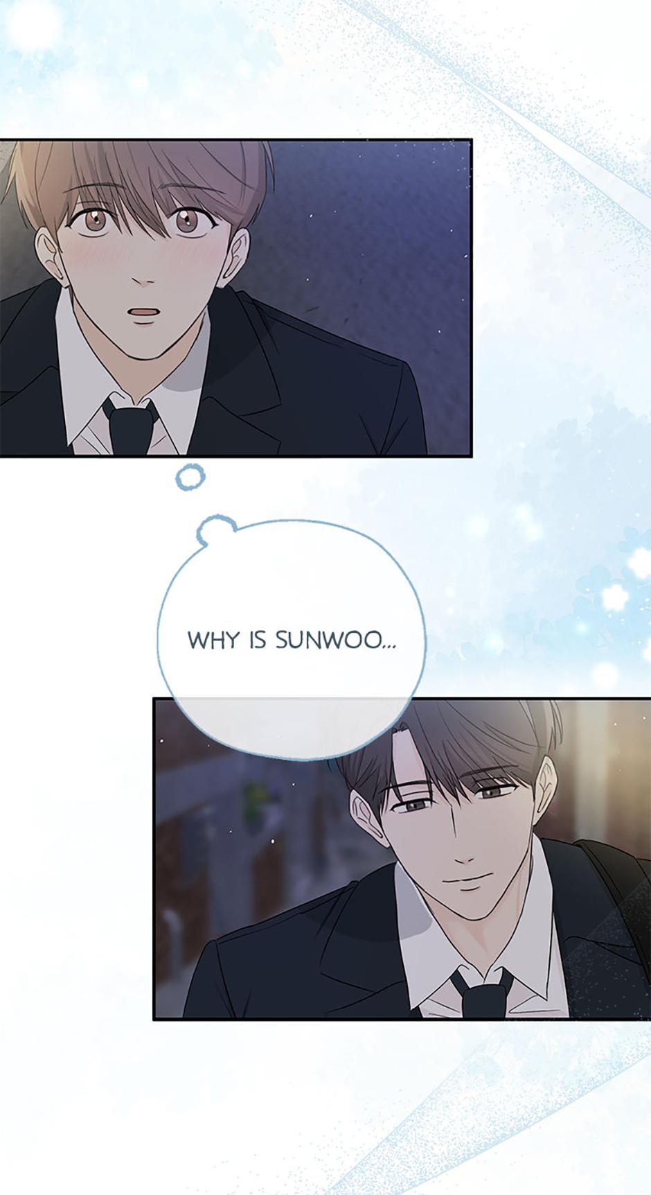 Overlooking Your Eyes Chapter 12 page 60 - 