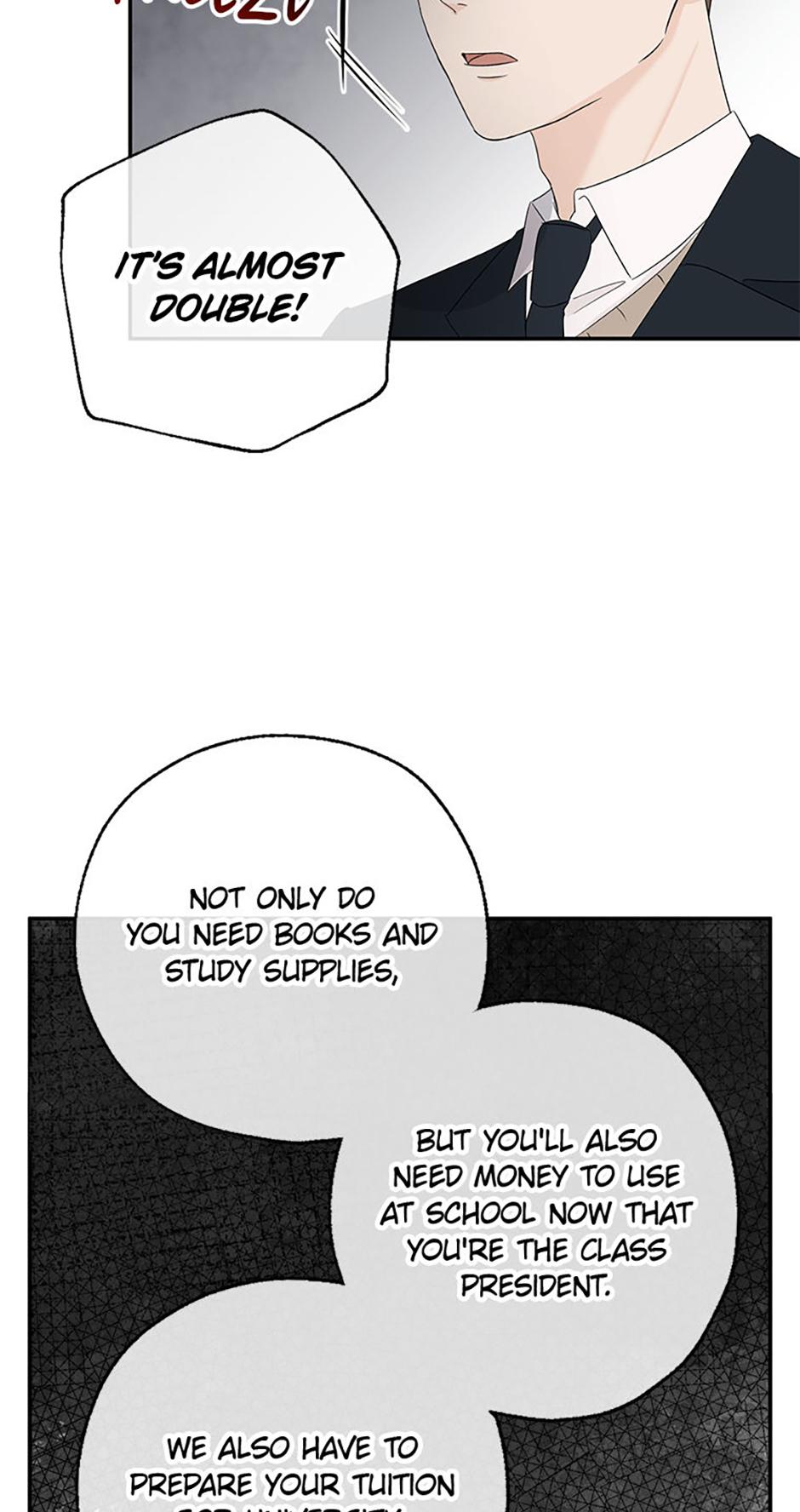 Overlooking Your Eyes Chapter 12 page 7 - 