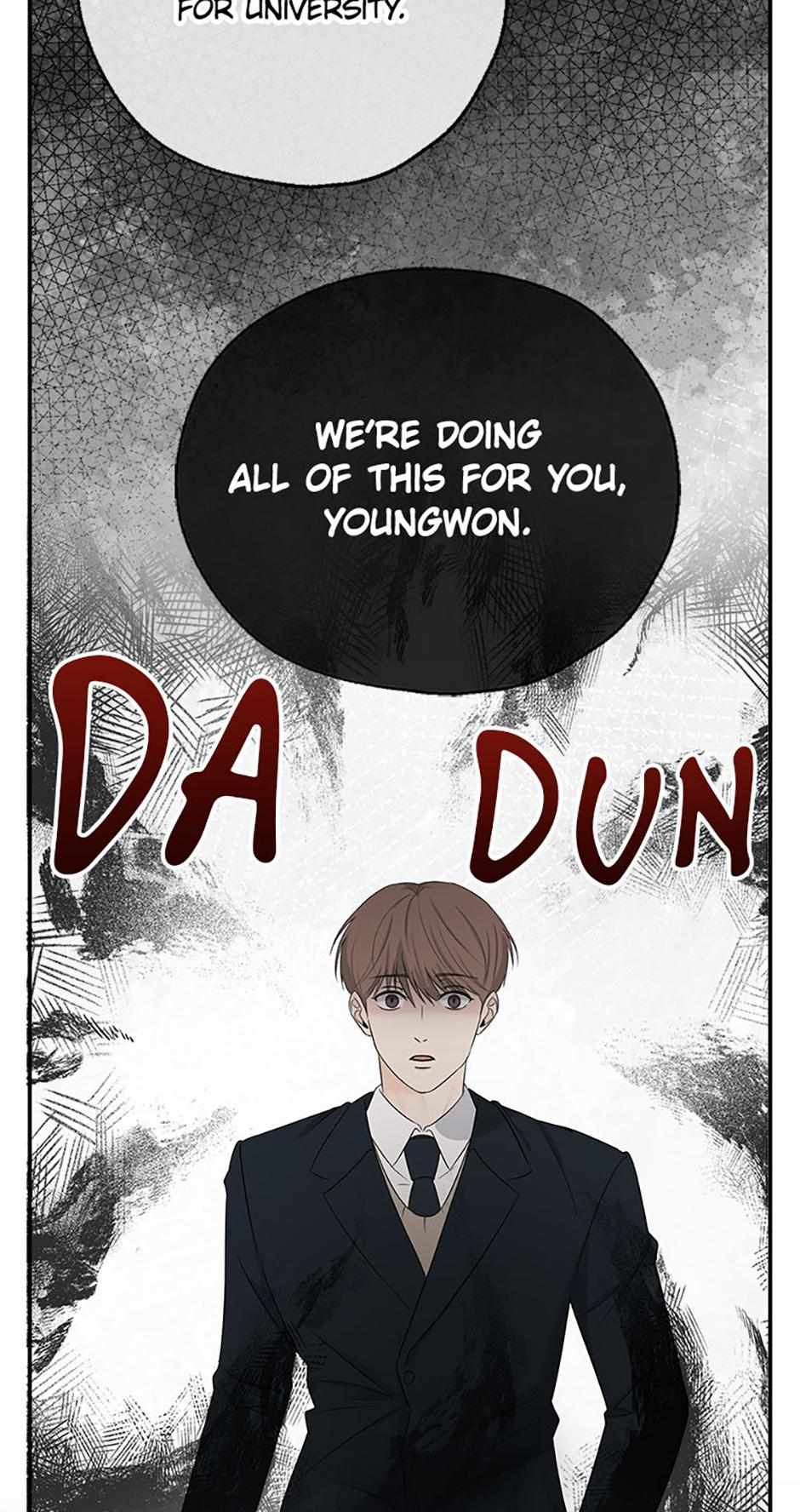 Overlooking Your Eyes Chapter 12 page 8 - 