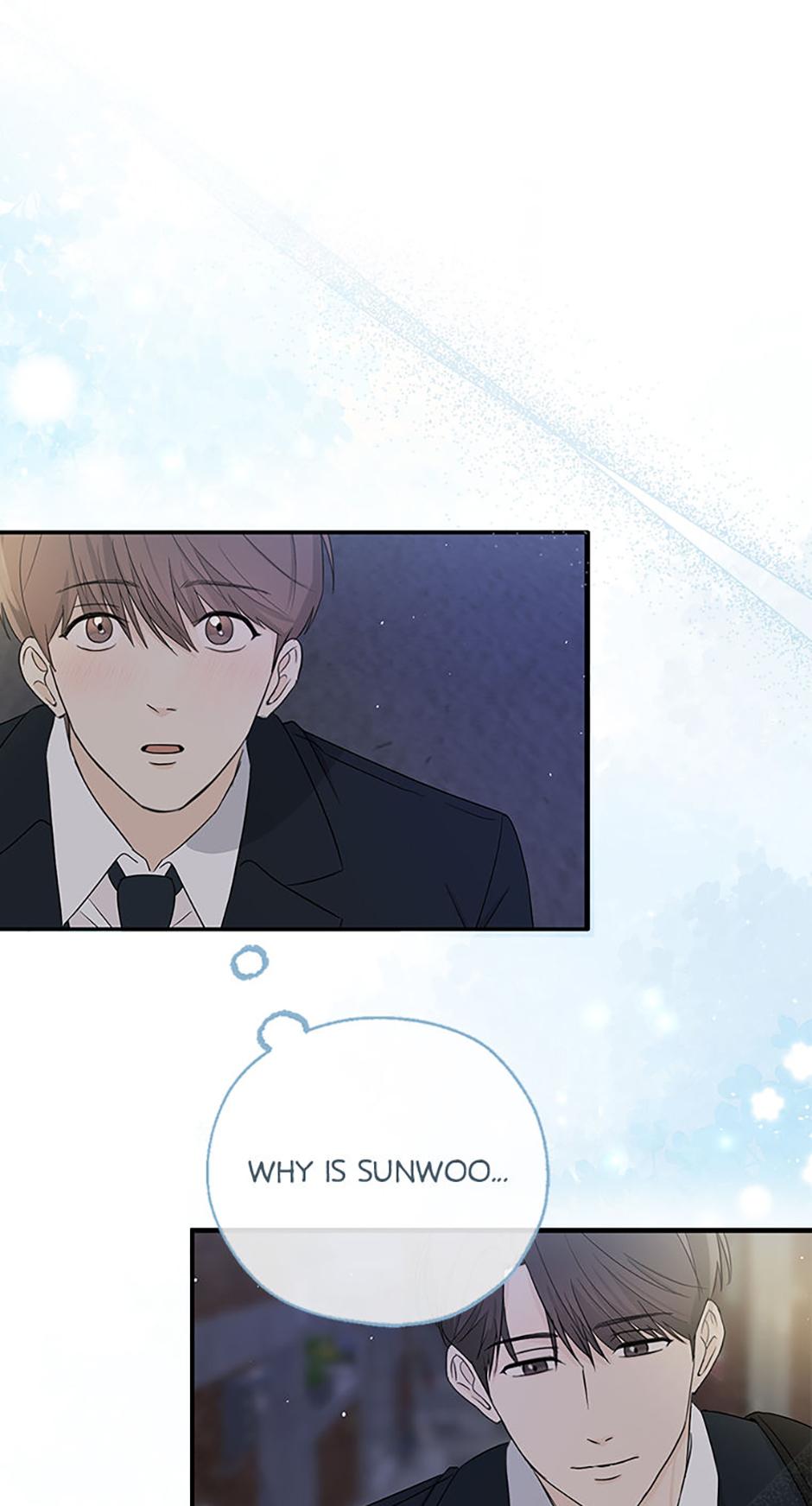 Overlooking Your Eyes Chapter 13 page 1 - 