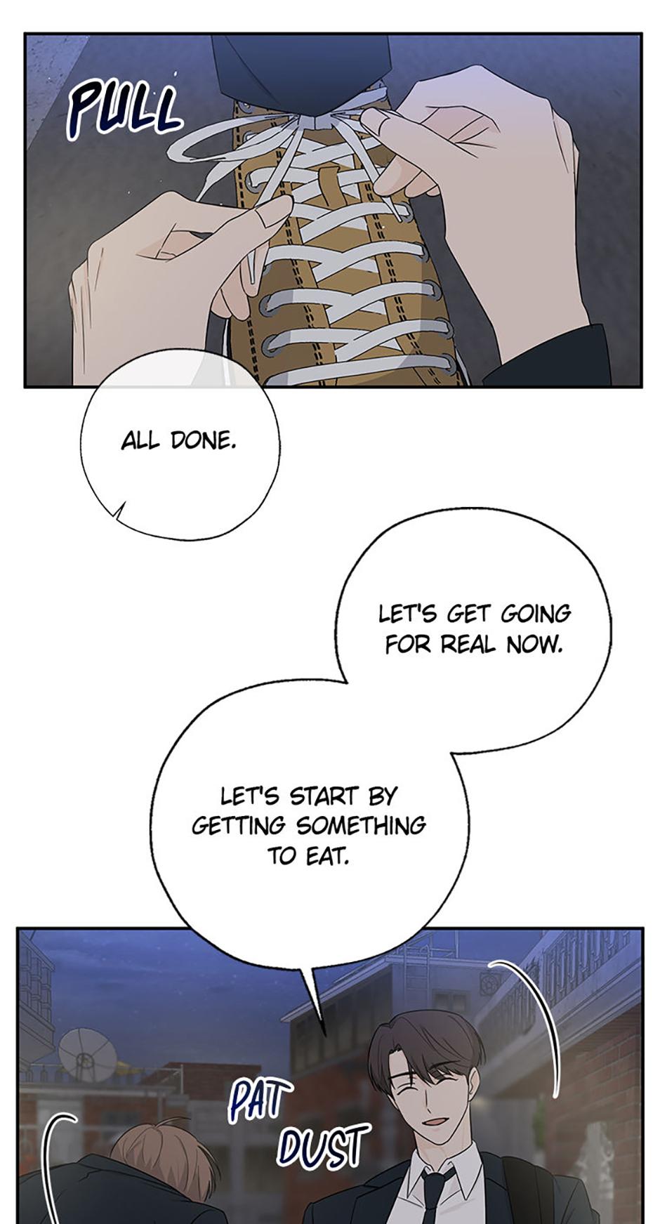 Overlooking Your Eyes Chapter 13 page 3 - 