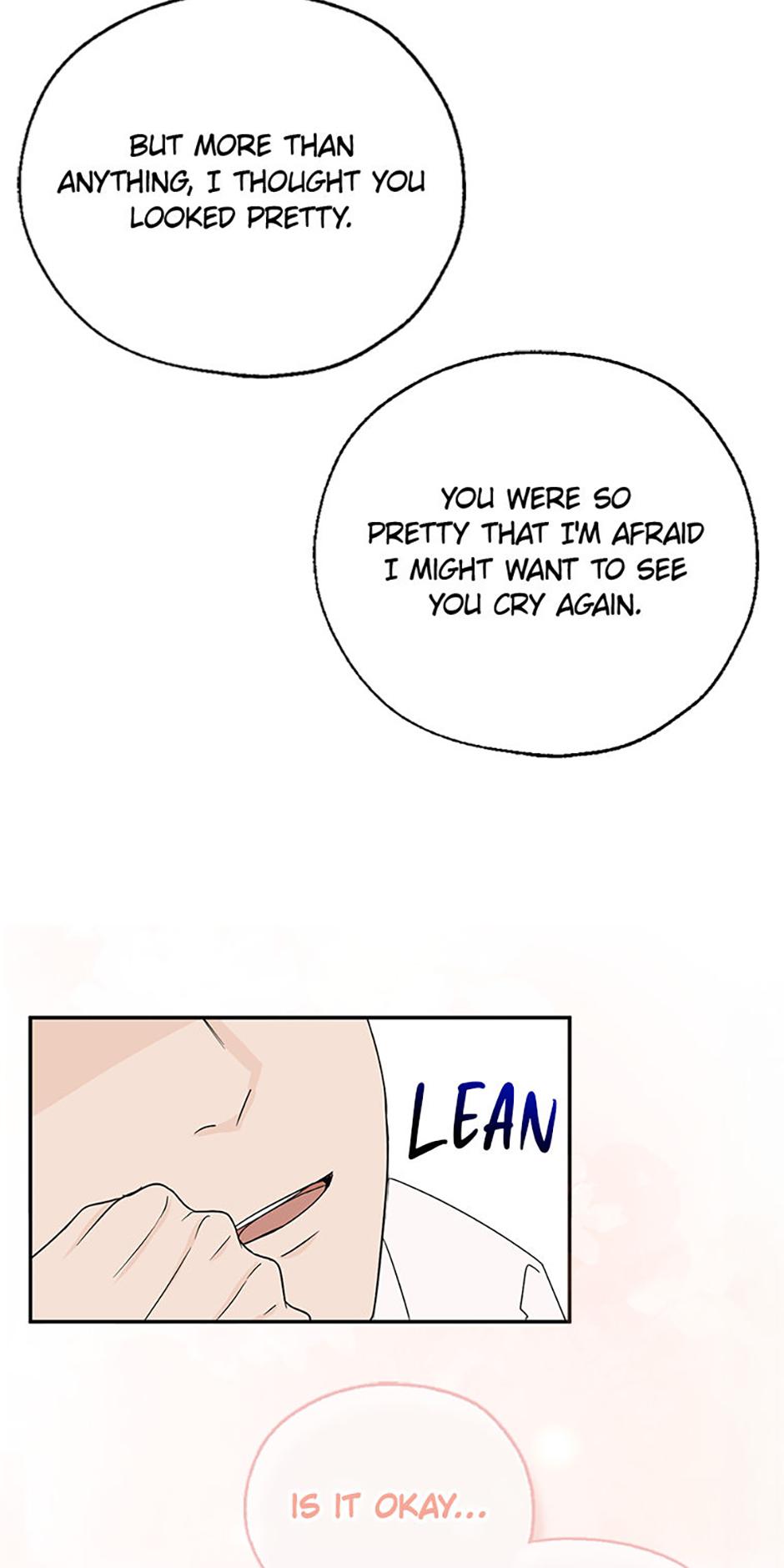 Overlooking Your Eyes Chapter 13 page 21 - 