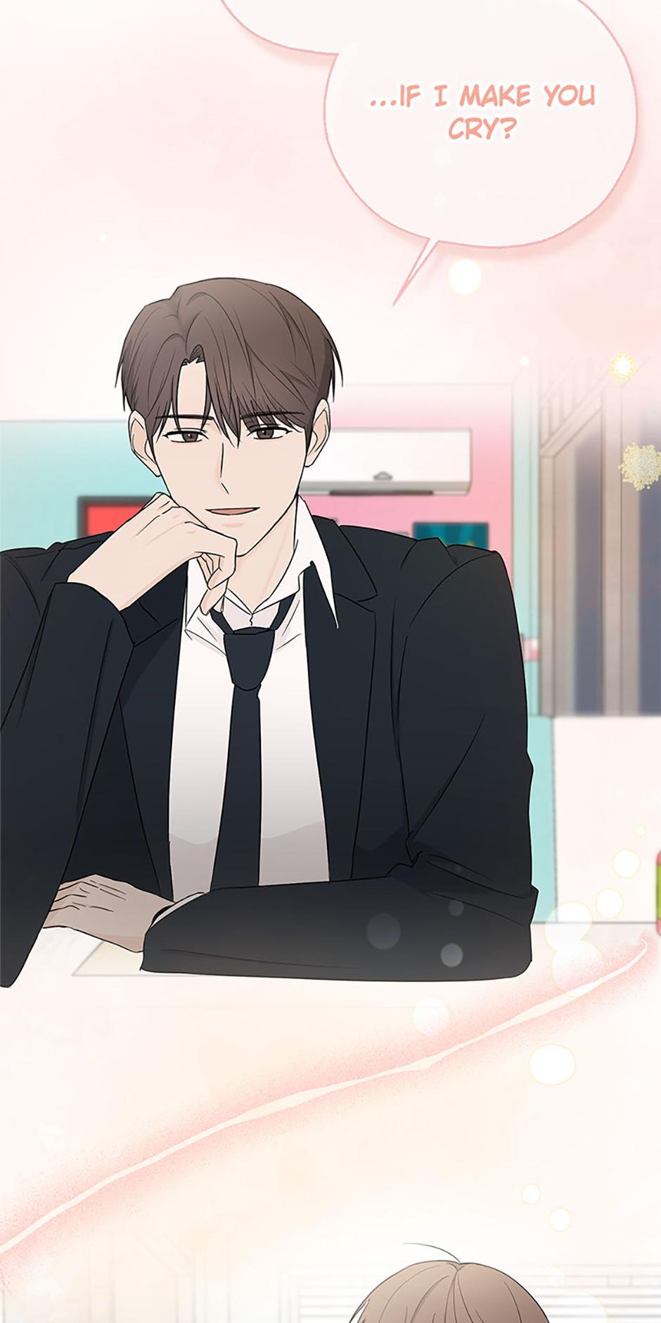Overlooking Your Eyes Chapter 13 page 22 - 