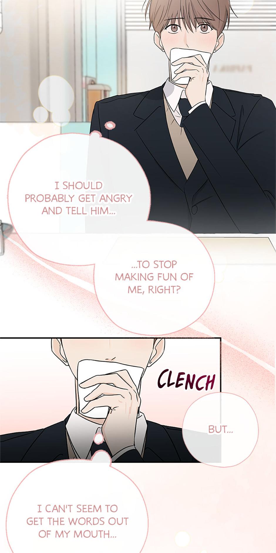 Overlooking Your Eyes Chapter 13 page 23 - 