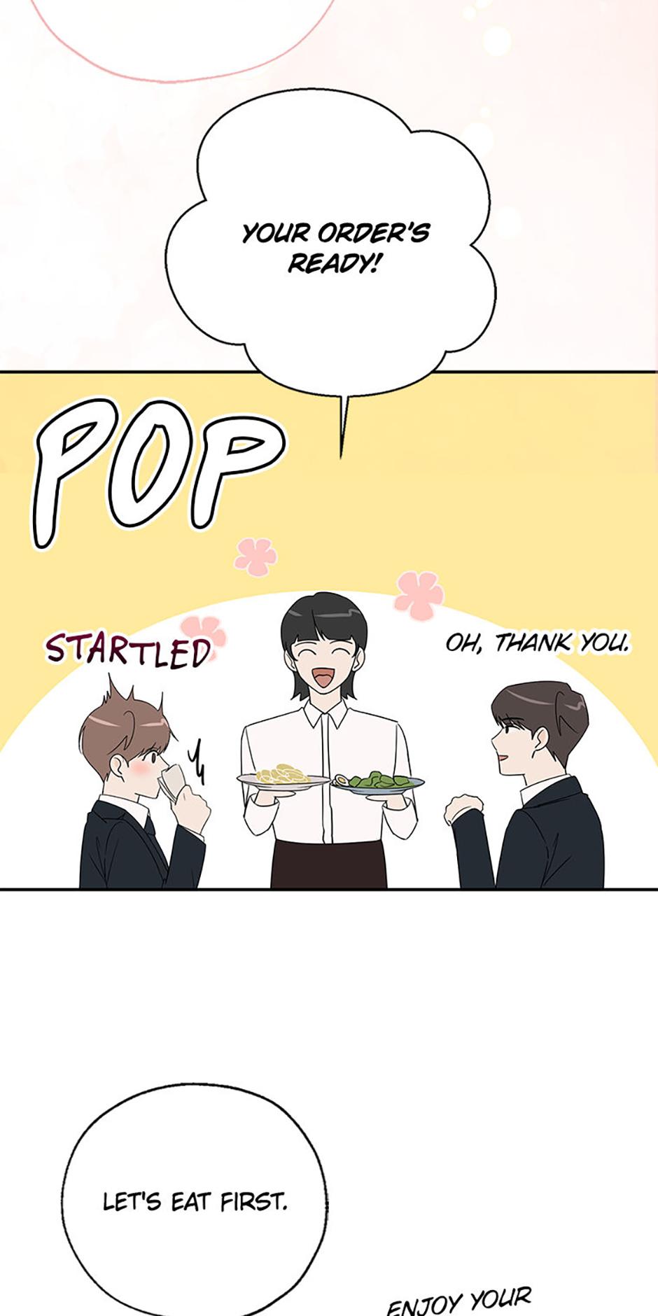 Overlooking Your Eyes Chapter 13 page 24 - 