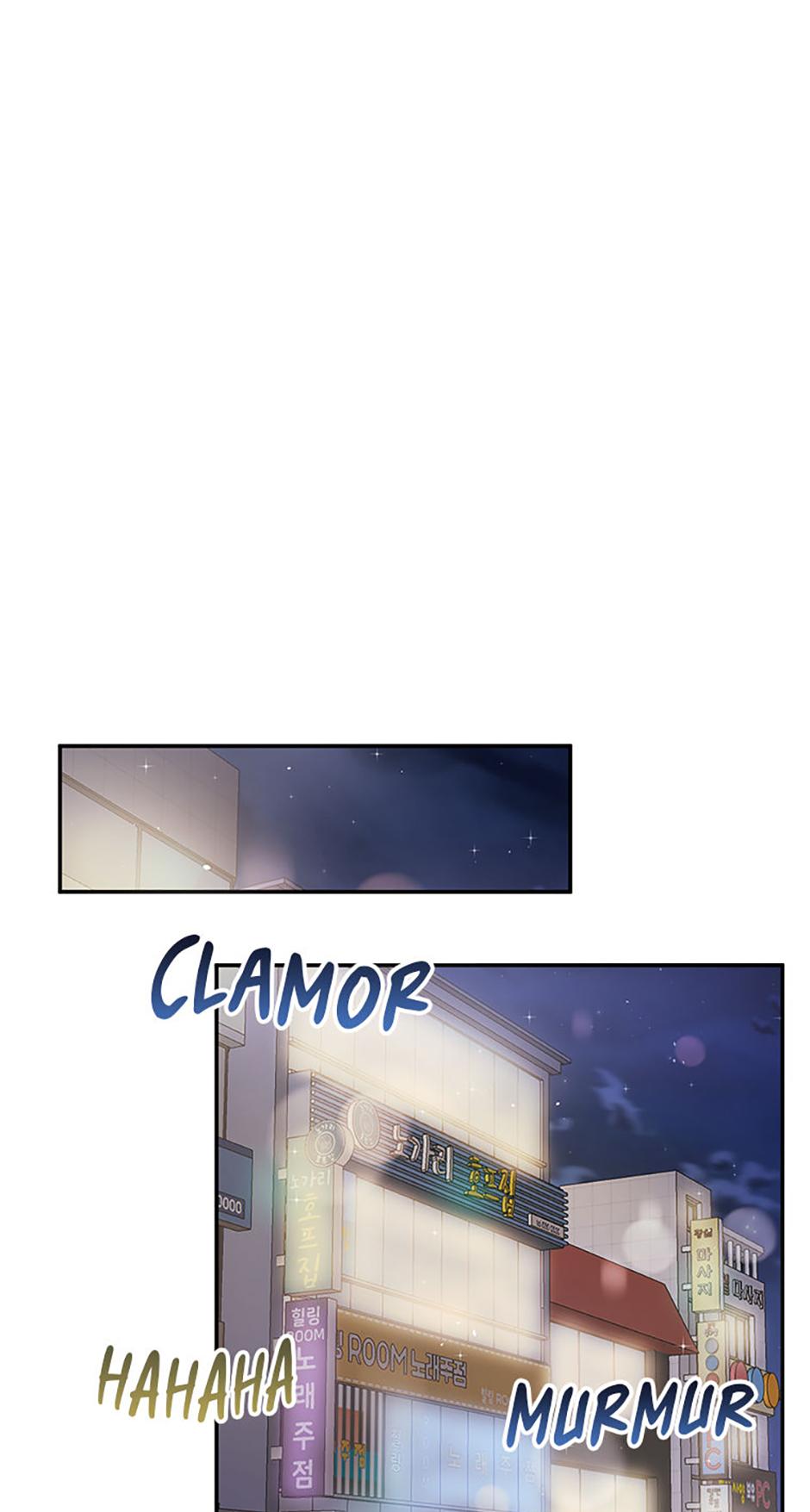 Overlooking Your Eyes Chapter 13 page 27 - 