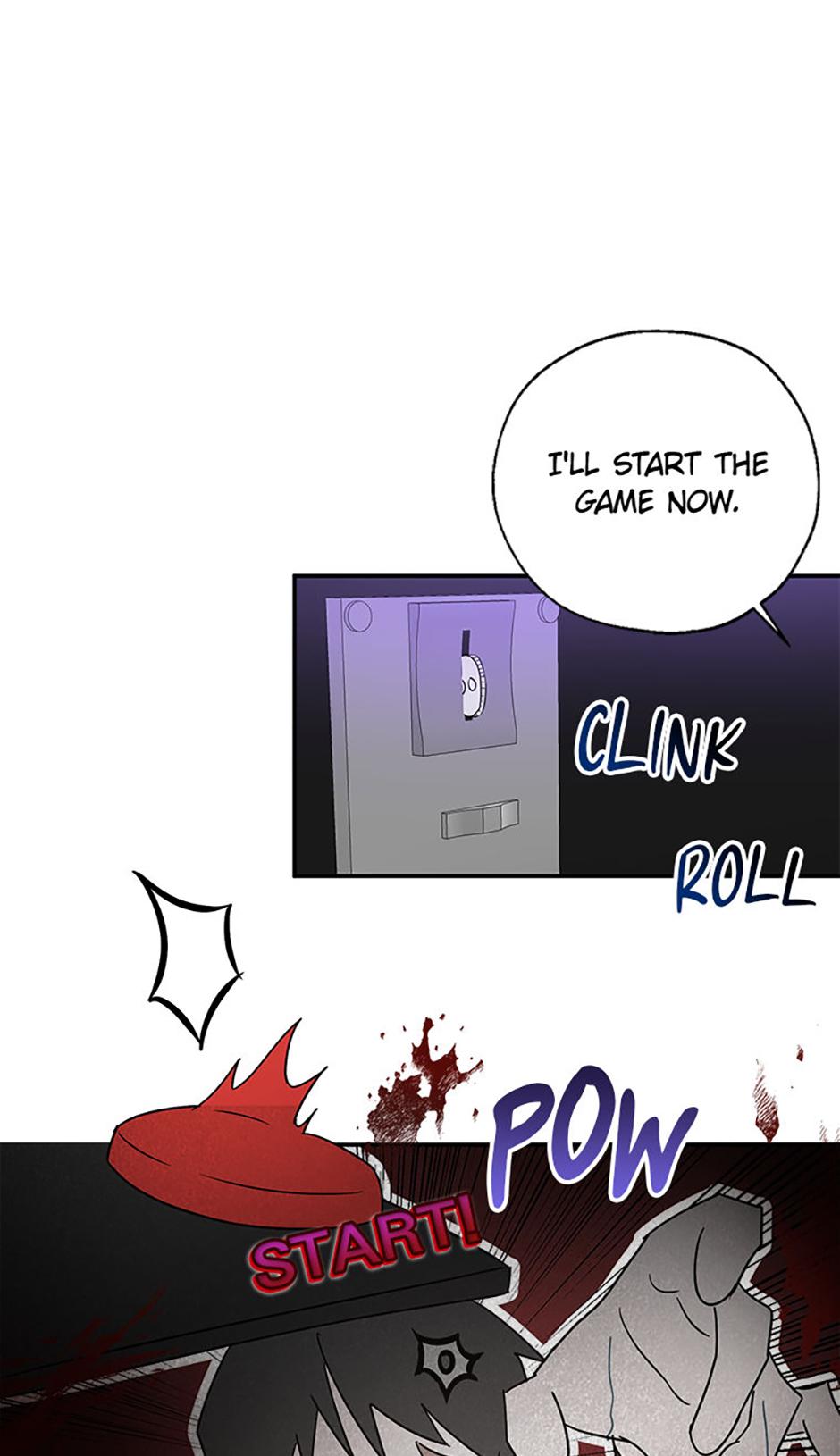 Overlooking Your Eyes Chapter 13 page 32 - 