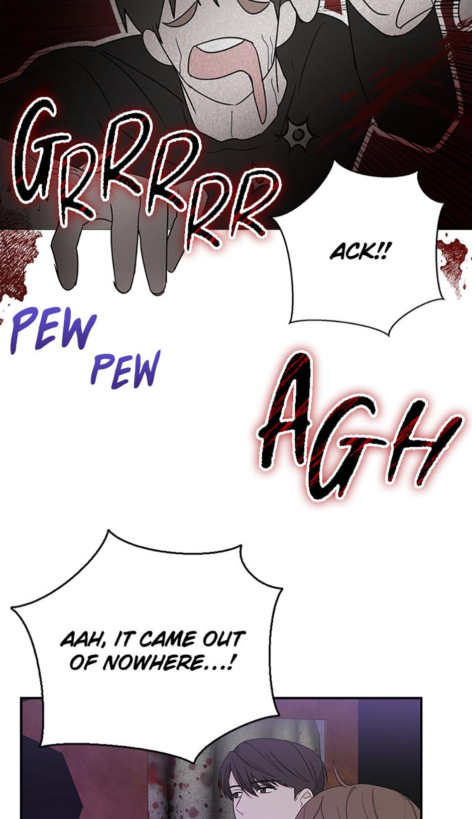 Overlooking Your Eyes Chapter 13 page 33 - 
