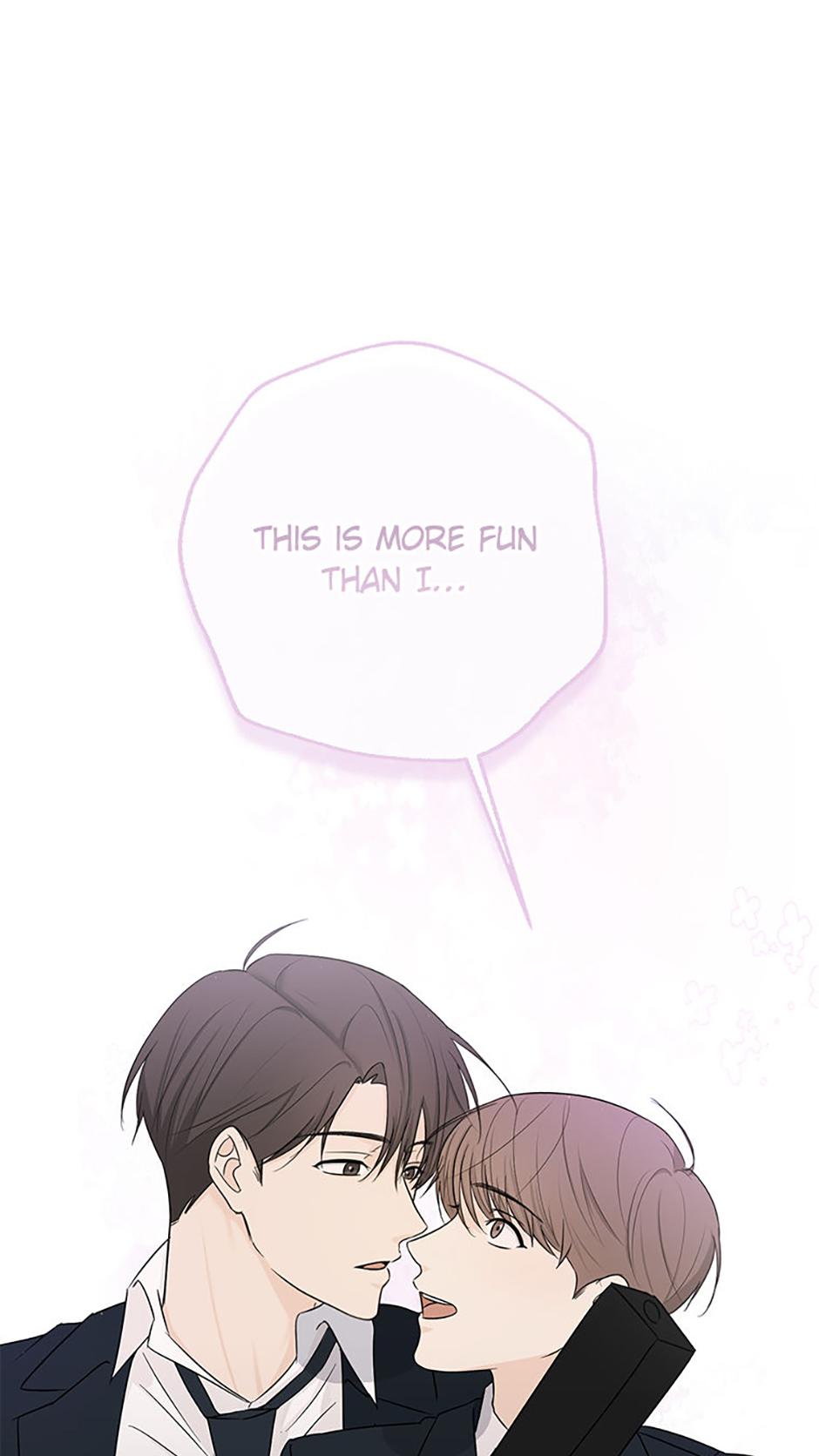 Overlooking Your Eyes Chapter 13 page 37 - 